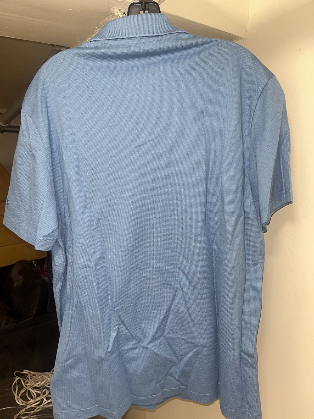 Versace Versace Polo Sz XL Size US XL / EU 56 / 4 - 7 Thumbnail