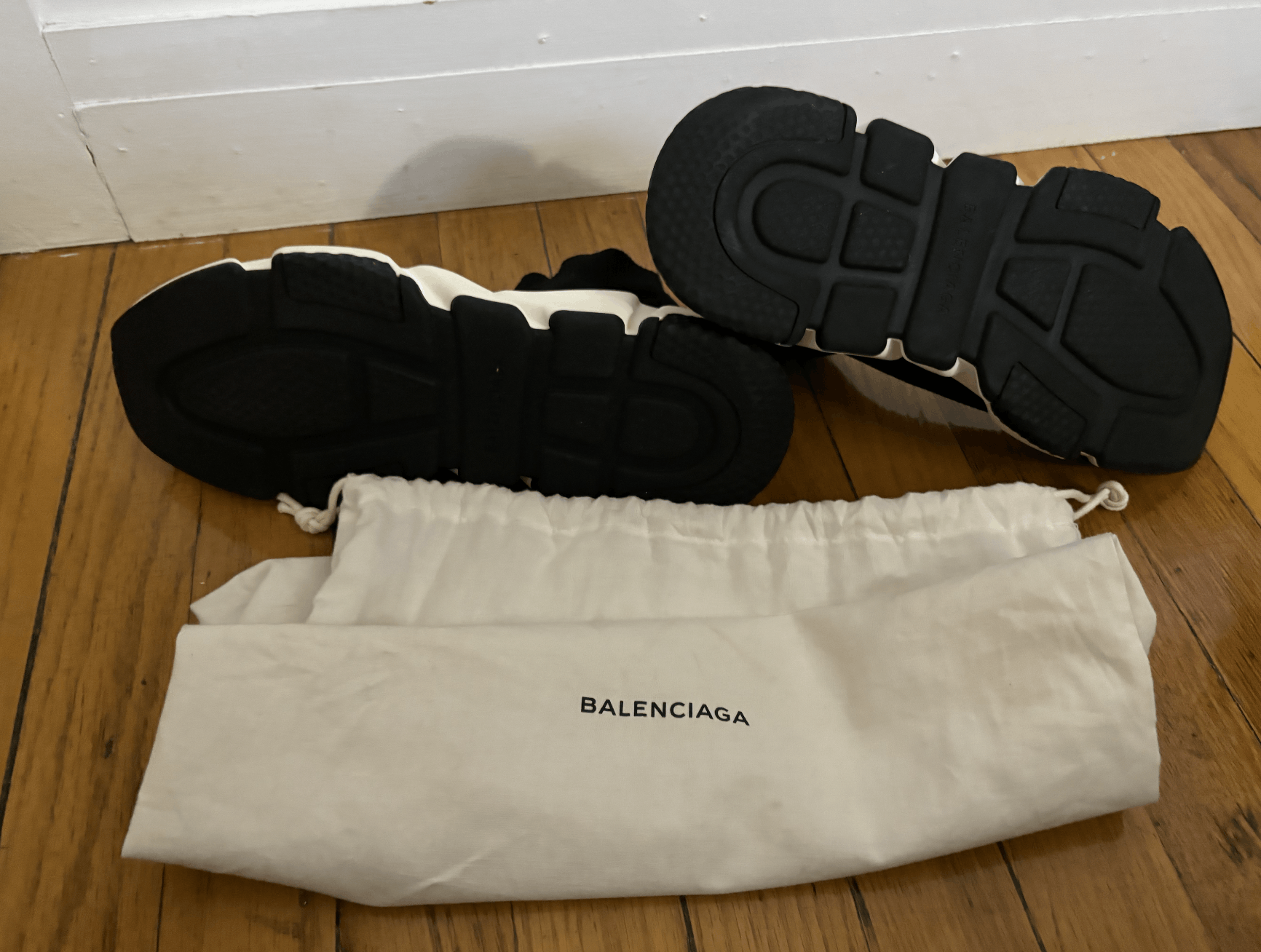 Balenciaga Balenciaga Speed Trainers 2018 Size US 8.5 / EU 41-42 - 2 Thumbnail