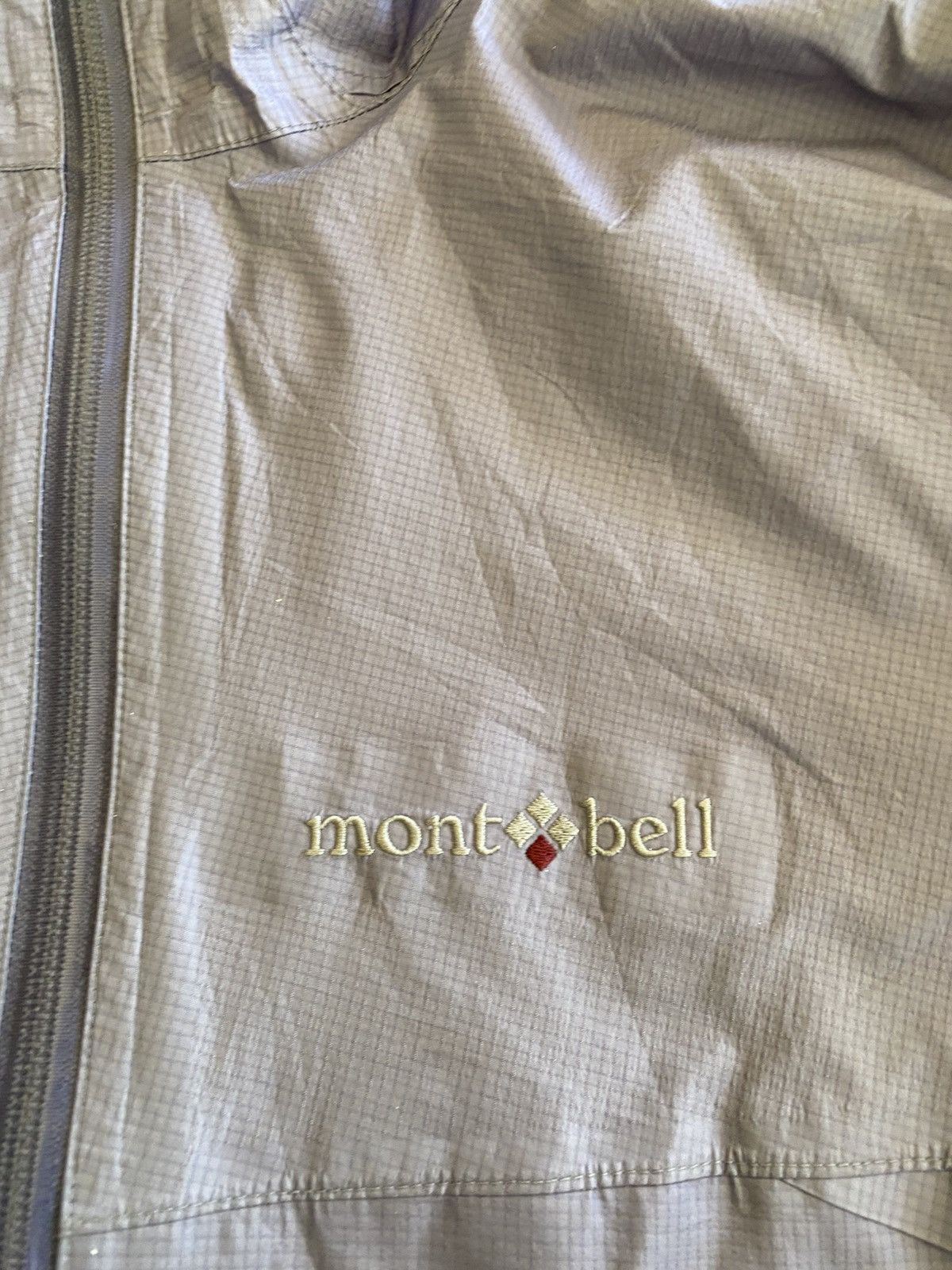 Montbell Vintage Montbell light jacket Size US M / EU 48-50 / 2 - 5 Thumbnail