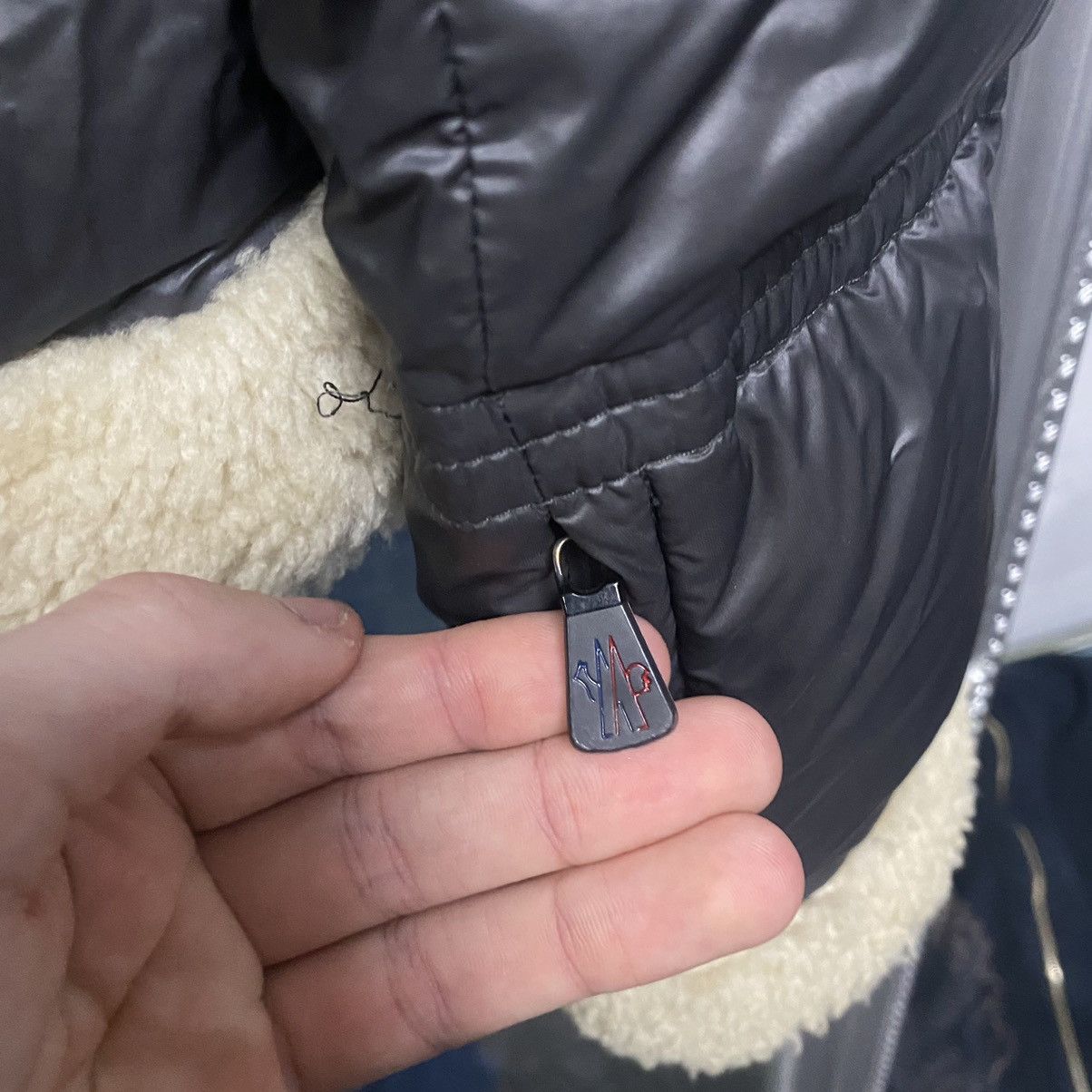 Moncler Vintage Moncler Puffer Jackat Grenoble Down Size XS / US 0-2 / IT 36-38 - 5 Thumbnail