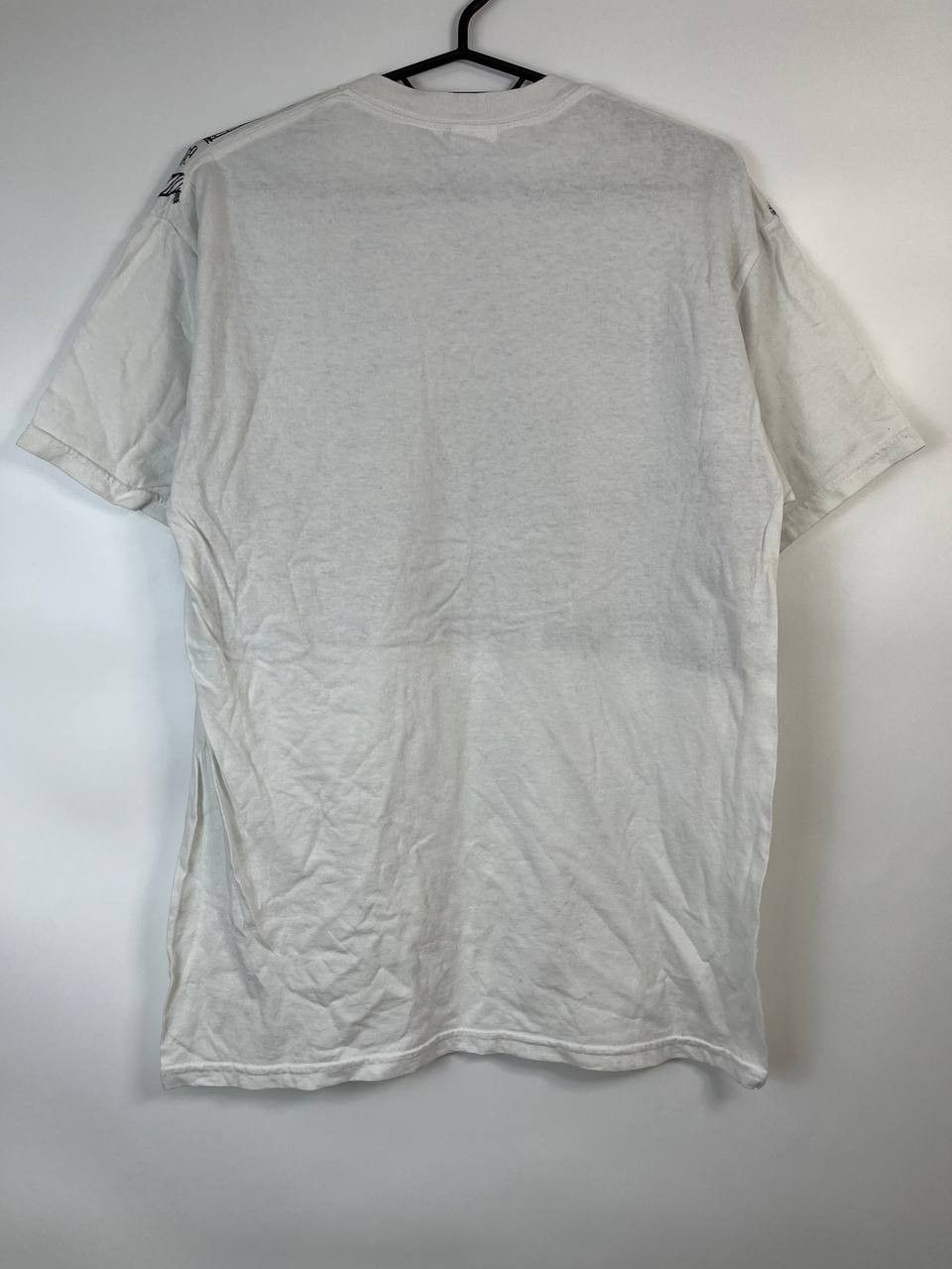 Gildan BLINK 182 GRAPHIC BAND T-SHIRT WHITE SIZE M Size US M / EU 48-50 / 2 - 4 Thumbnail