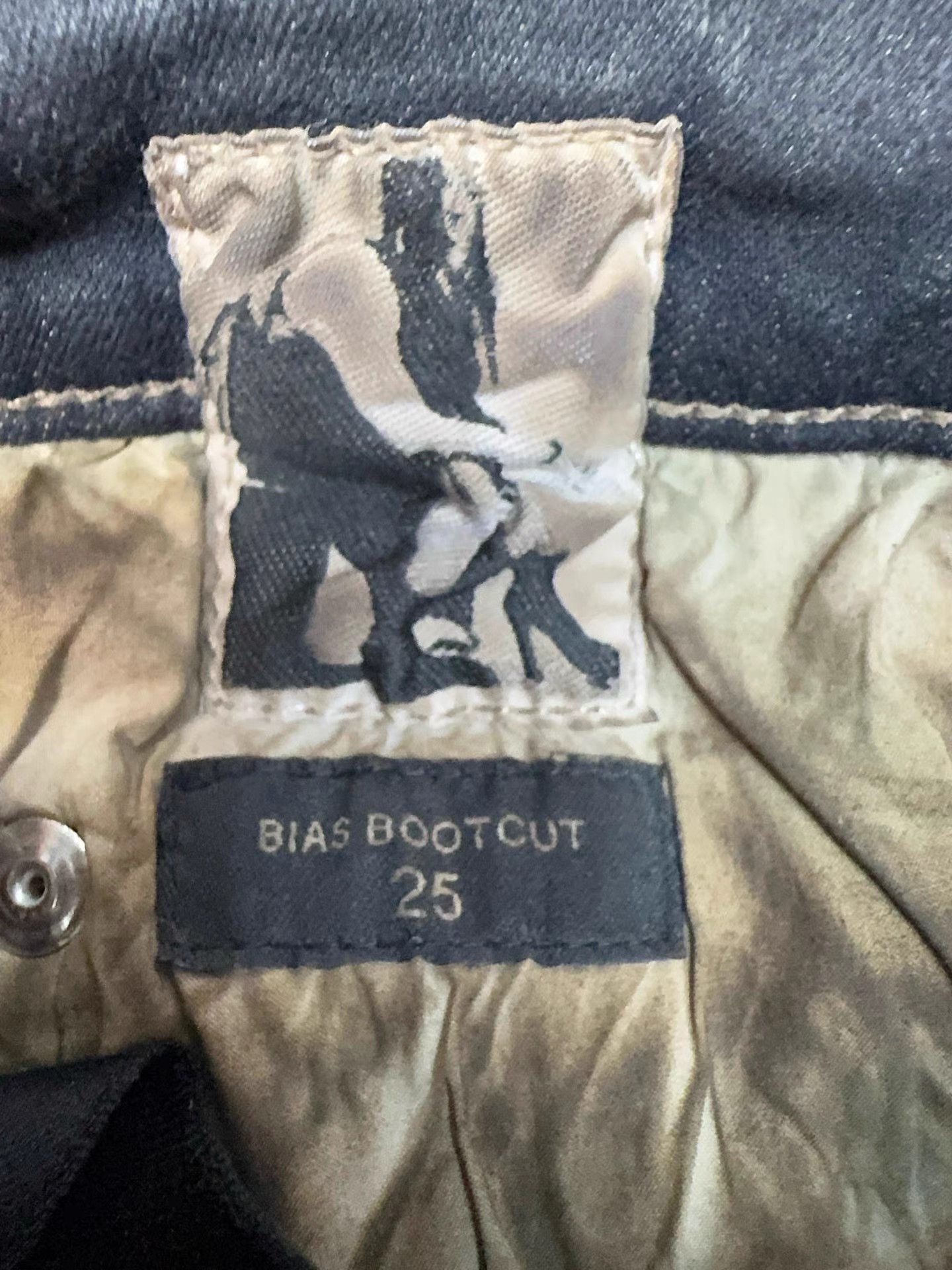 Rick Owens Rick Owens Twist Bela Pants Ro Flared Pants K2 Size 25" / US 0 / IT 36 - 3 Thumbnail