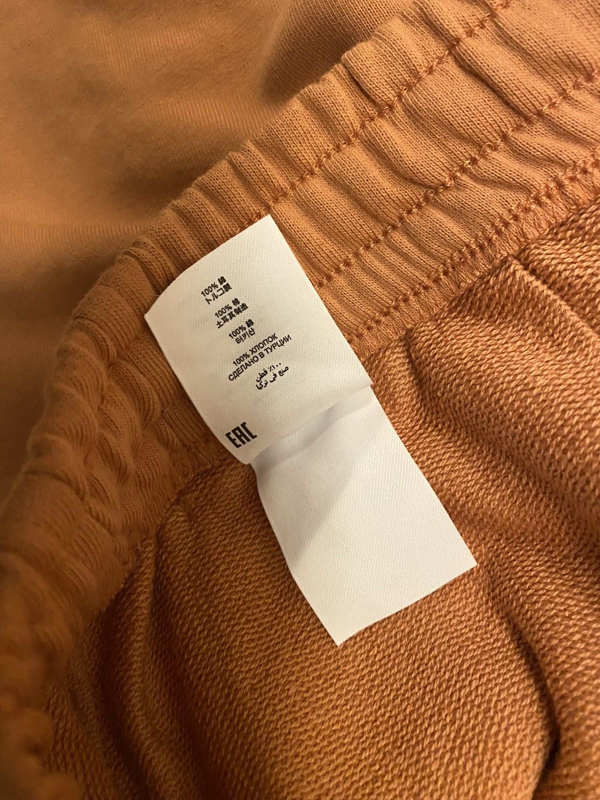 Dries Van Noten SS22 DSWT! Dries Van Noten Salmon Joggers Size US 32 / EU 48 - 14 Thumbnail