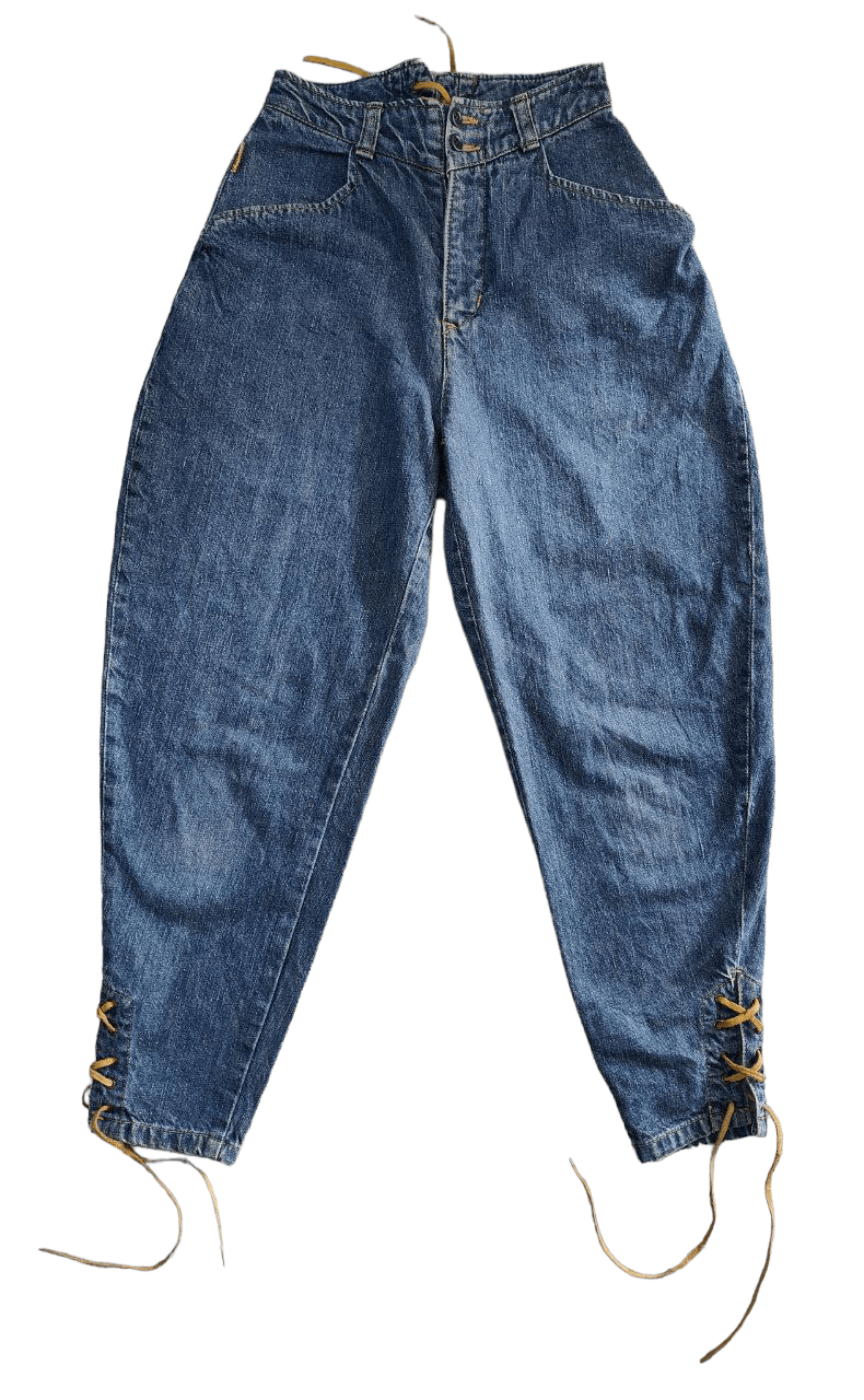 Beauty Beast RNA Carrot Denim Size 24" / US 00 / IT 34 - 2 Thumbnail