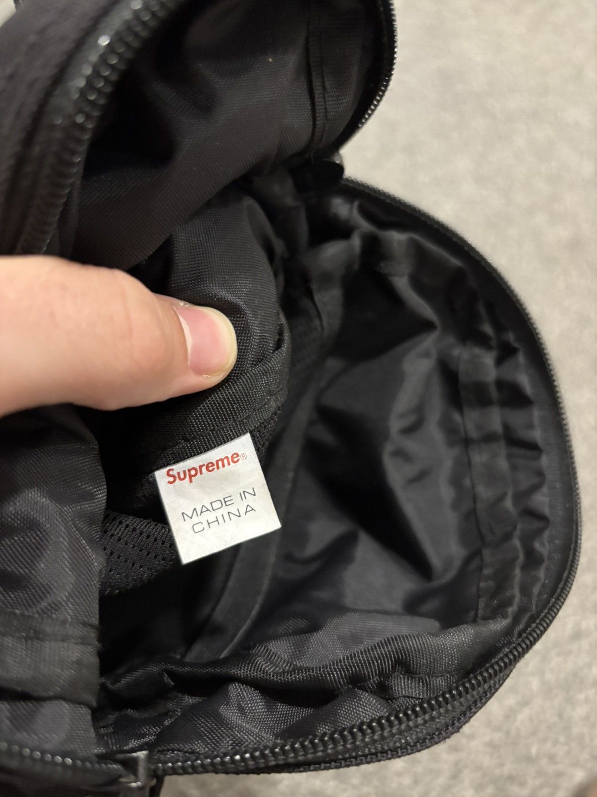 Supreme Supreme 3M Shoulder Bag SS18 Size ONE SIZE - 5 Thumbnail
