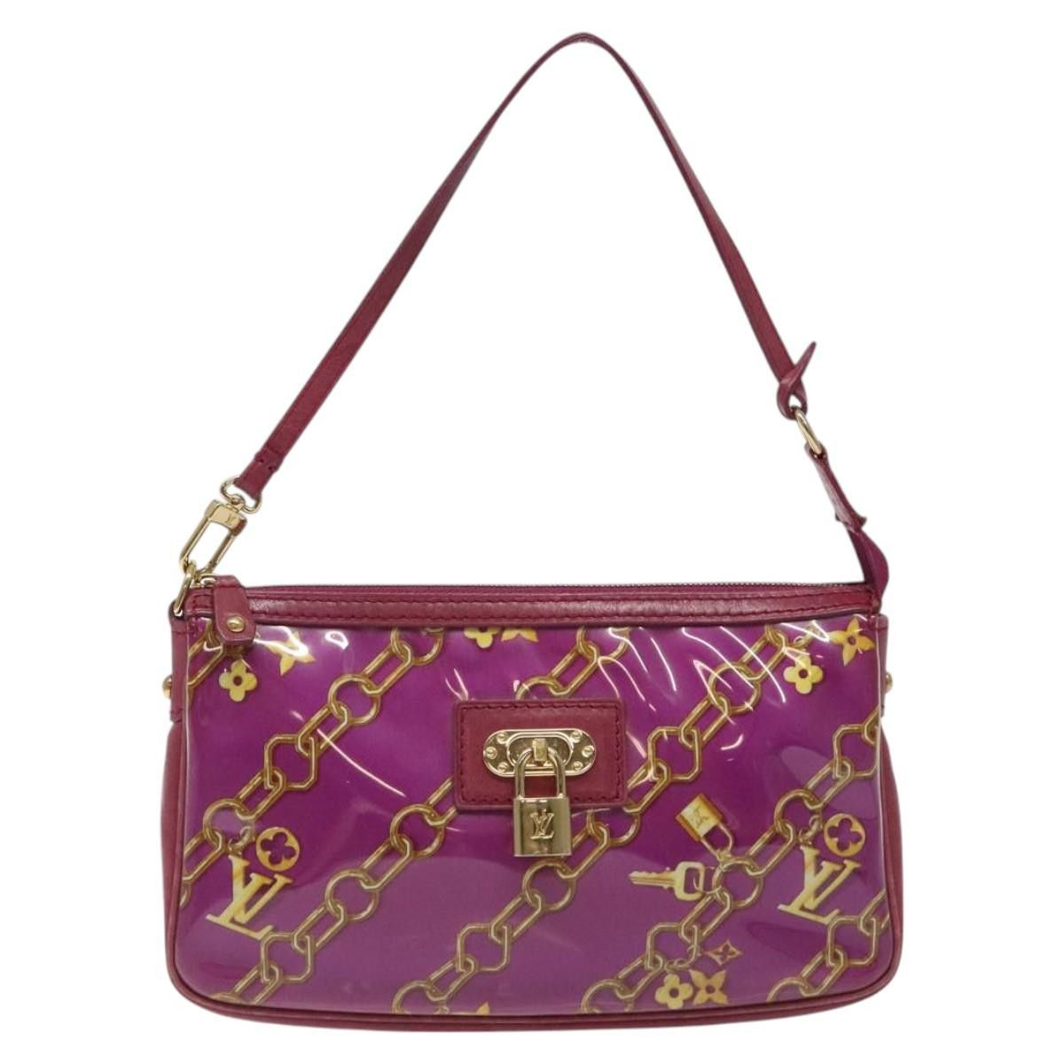 Louis Vuitton Louis Vuitton Pochette Accessoire clutch Size ONE SIZE - 1 Thumbnail