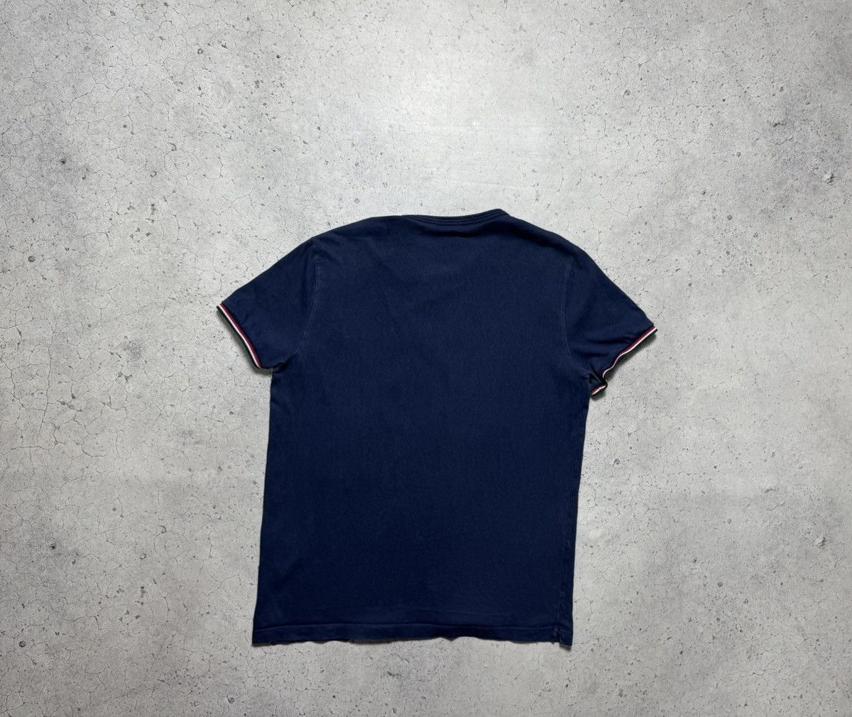 Moncler Luxury Maglia T-Shirt Vintage