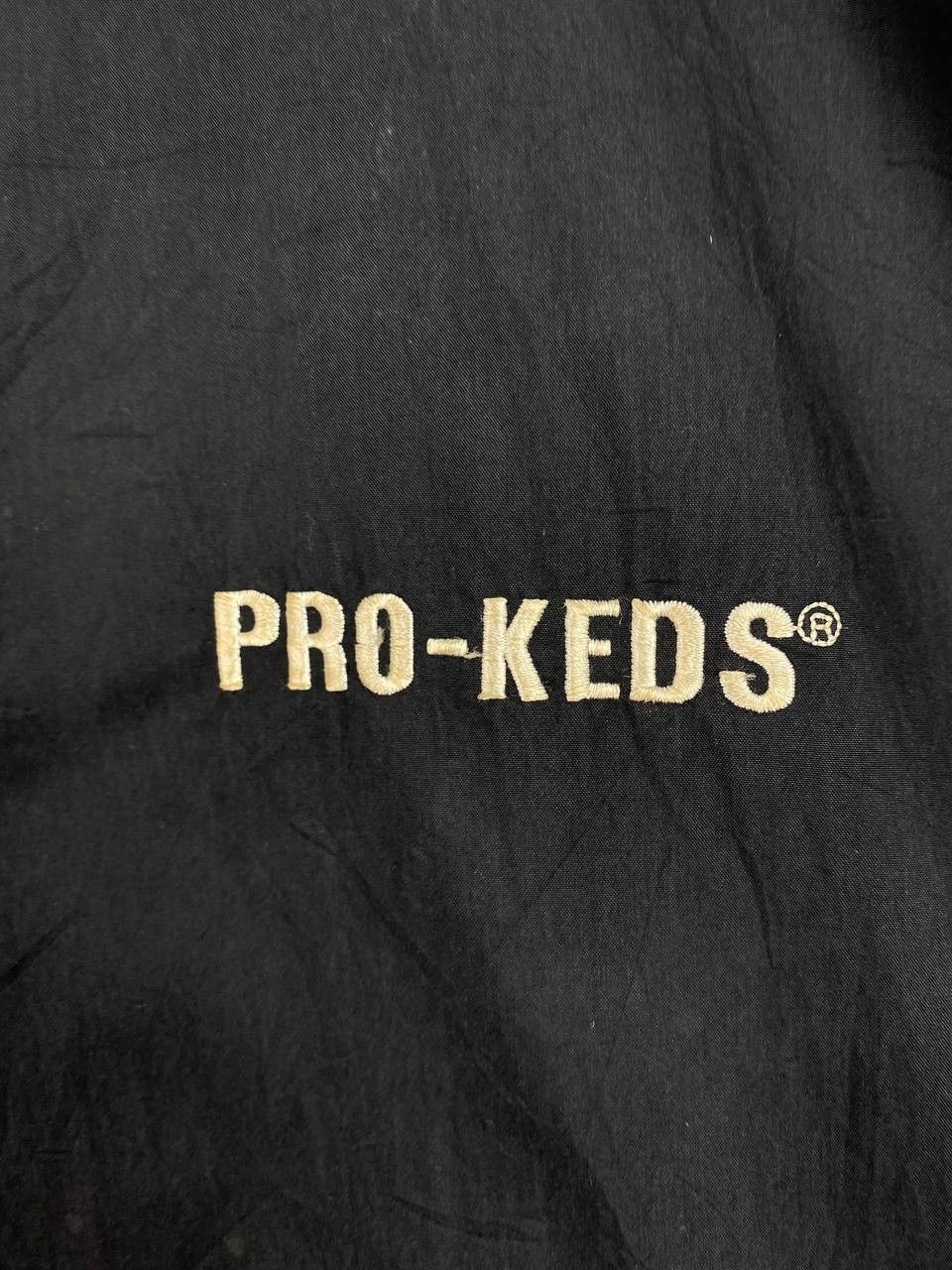 Pro-Keds vintage pro keds coach jacket big logo back embroided Size US XXL / EU 58 / 5 - 4 Thumbnail