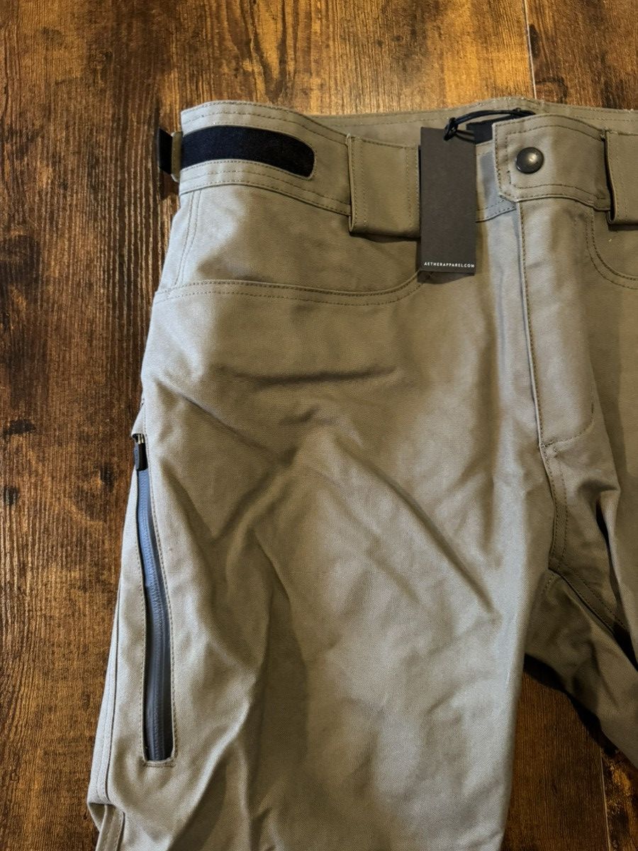 Aether Apparel Aether Range L Ski pants in Overland Brown Size US 34 / EU 50 - 4 Thumbnail