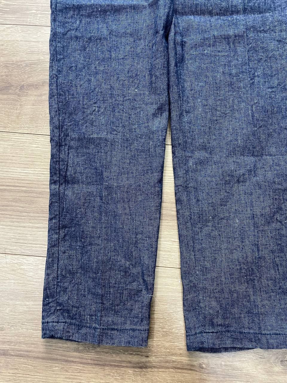 Eleventy Eleventy mens cotton and linen mens pants joggers size 31 Size US 31 - 2 Thumbnail