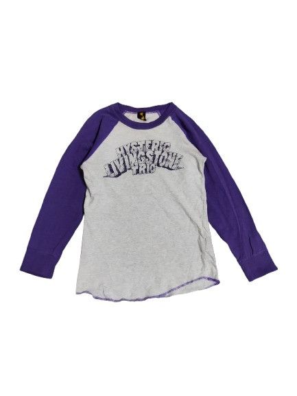 Hysteric Glamour Hysteric Mini Tee Size XXS / US 00 / IT 34 - 2 Thumbnail