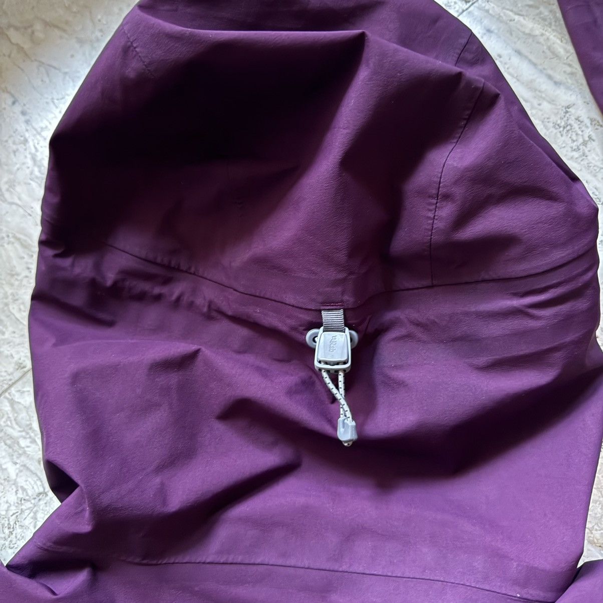 Rab Rab Kangri Goretex rain Jacket Size M / US 6-8 / IT 42-44 - 17 Thumbnail
