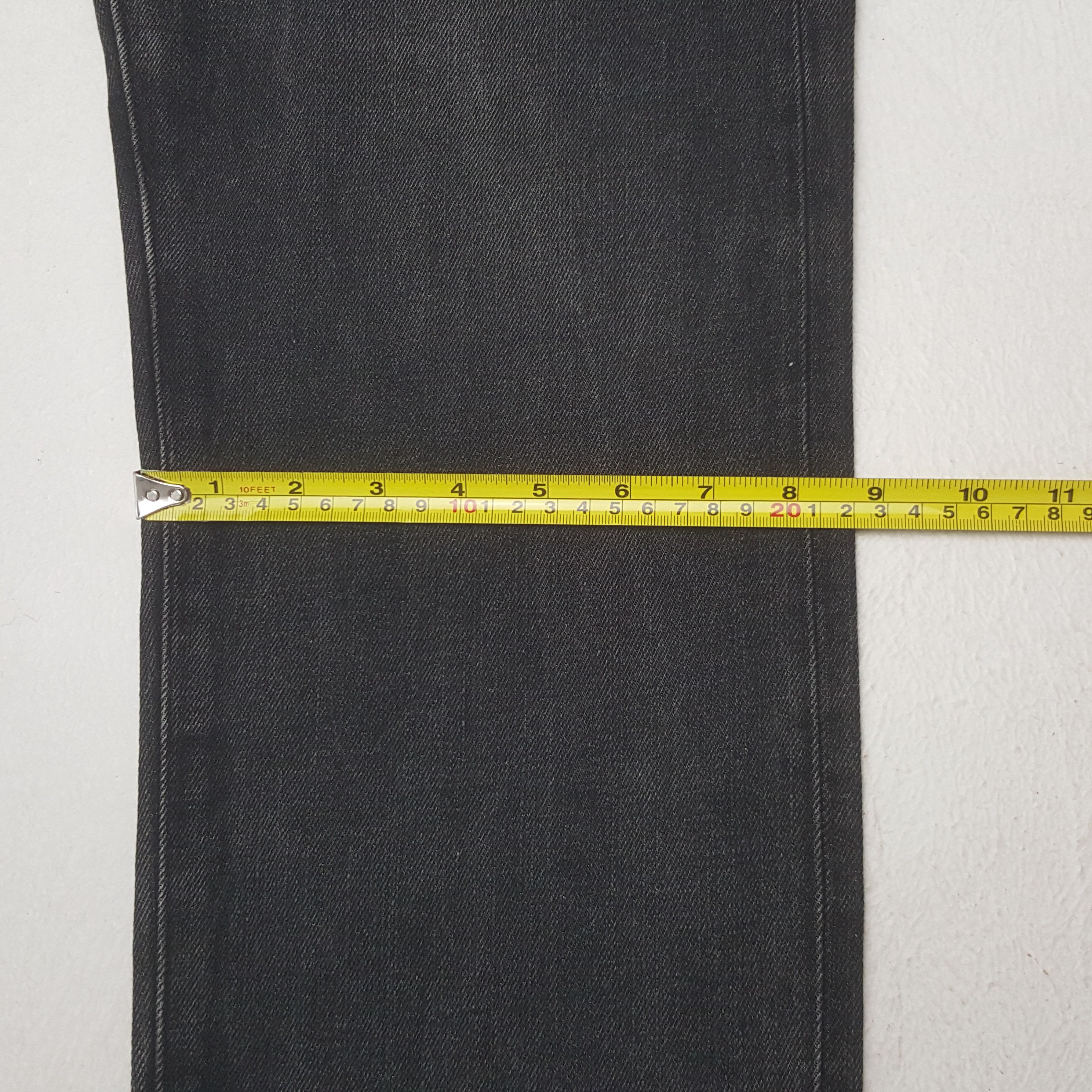 Evisu Vintage Evisu Japan Custom Daicock Denim Jeans Size US 31 - 10 Thumbnail