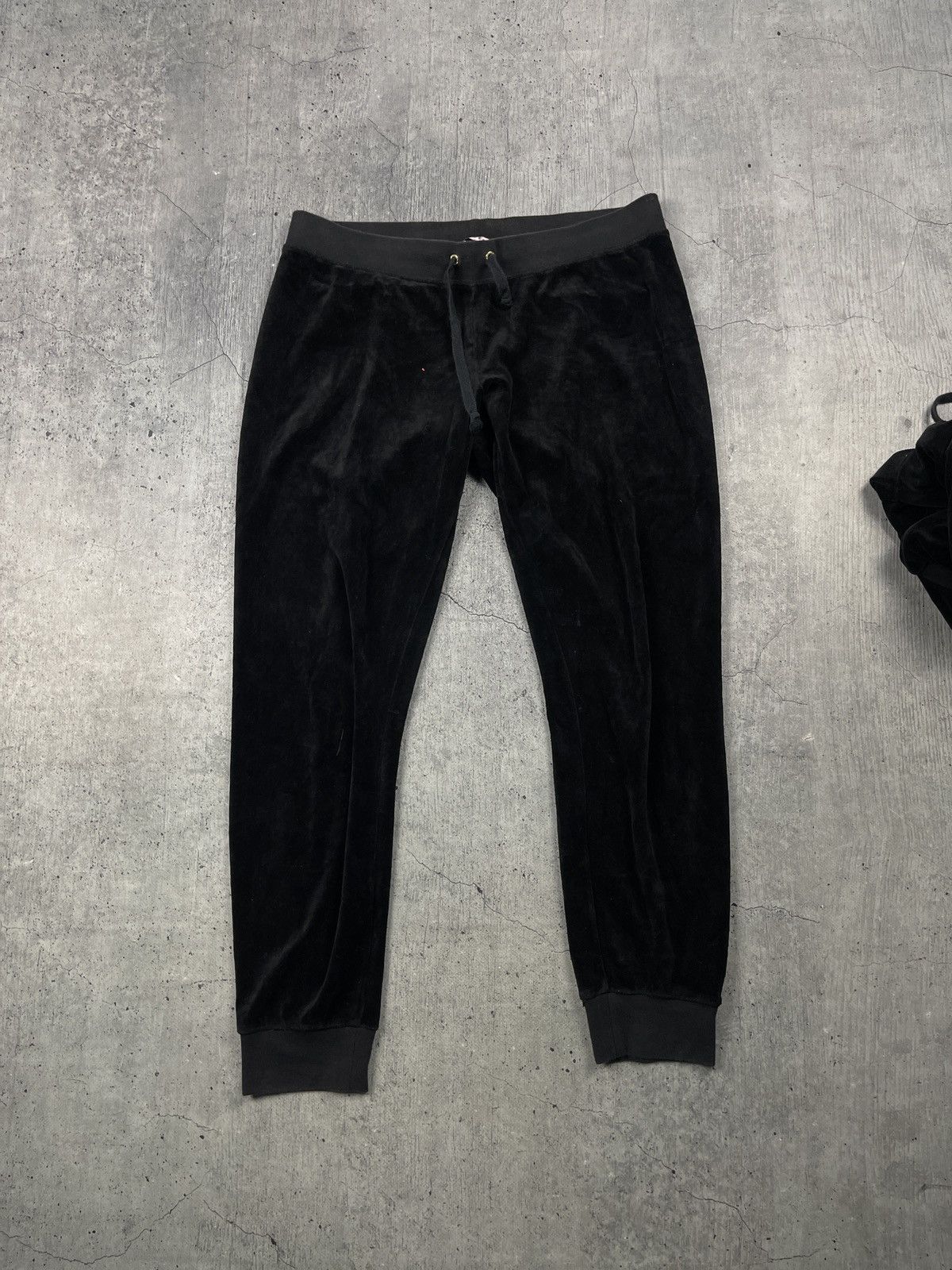 Designer × Juicy Couture × Vintage Vintage Juicy Couture Velour Track Suit Set RARE Size L / US 10 / IT 46 - 7 Thumbnail