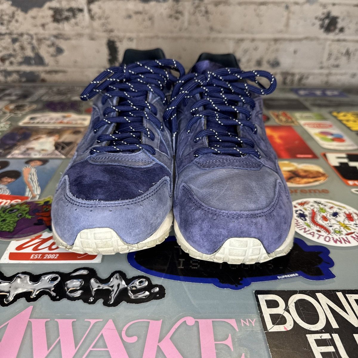 Asics Asics Gel Lyte V 5 Bait Commonwealth Gemini Sz 9.5 No Box Size US 9.5 / EU 42-43 - 4 Thumbnail