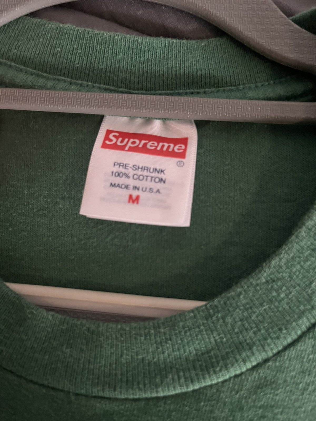 Supreme Supreme x Hardies Tee Size US M / EU 48-50 / 2 - 3 Thumbnail
