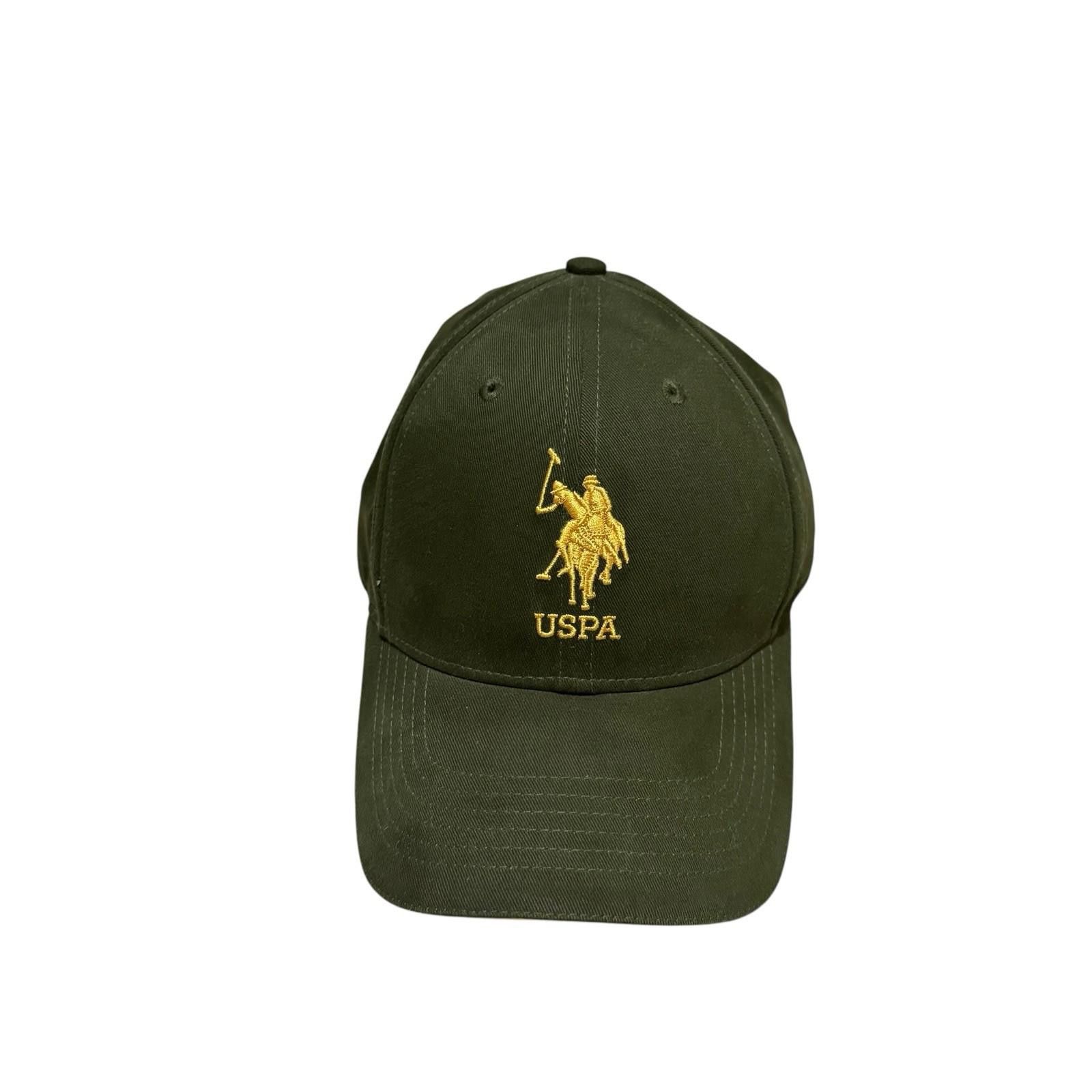 U.S. Polo Assn. U.S. Polo Assn Cap Hat O/S Adjustable Men’s Size ONE SIZE - 1 Thumbnail