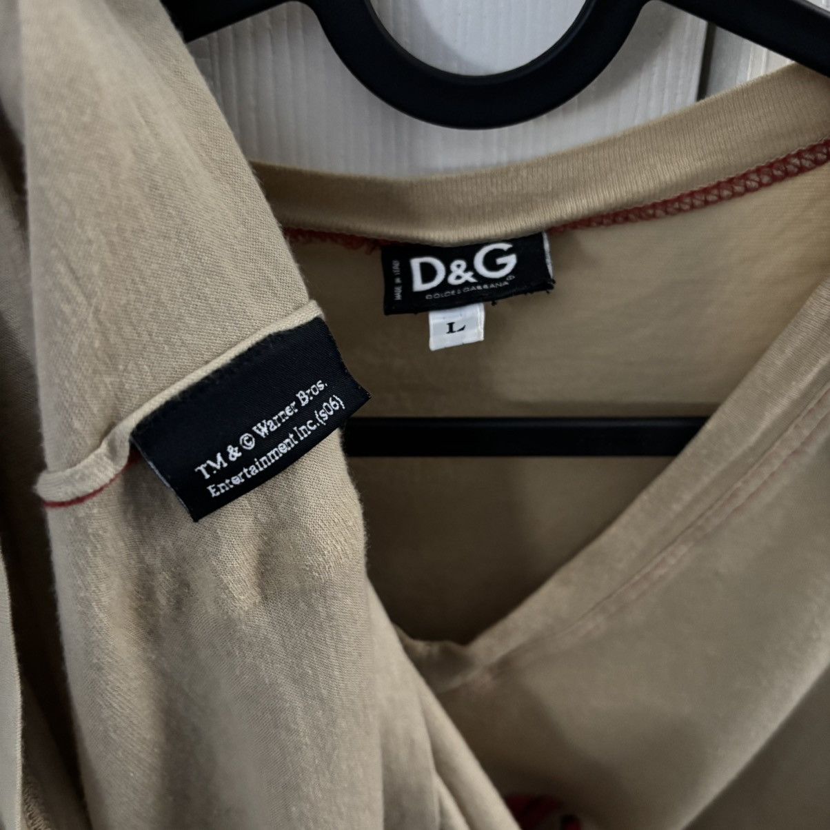 Dolce & Gabbana D&G Speedy Gonzales tee Size US M / EU 48-50 / 2 - 4 Thumbnail
