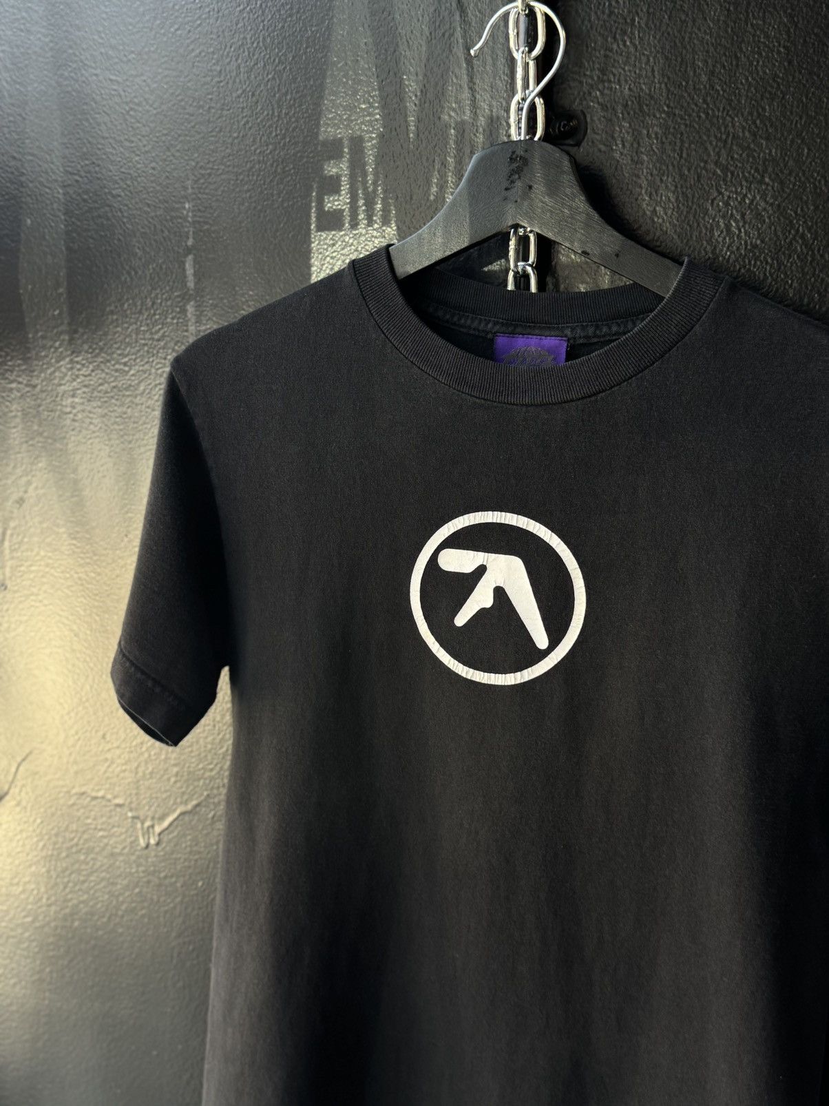 Vintage RAREEE Og aphex twin tee Size US S / EU 44-46 / 1 - 2 Thumbnail