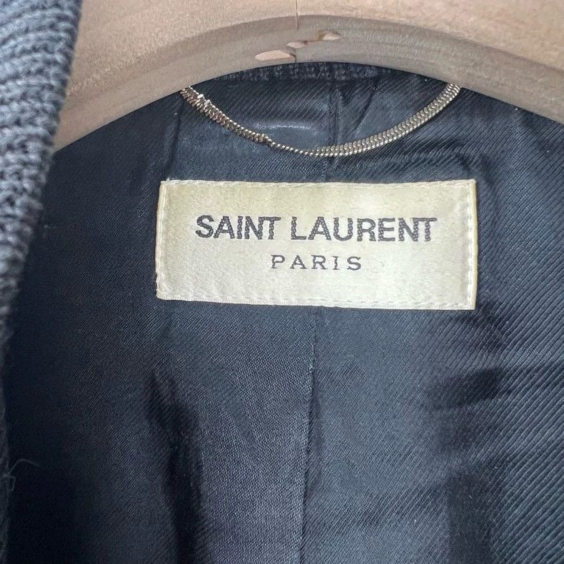 Saint Laurent Paris Saint Laurent Paris Saint Laurent Paris Color blocked base Size US S / EU 44-46 / 1 - 4 Thumbnail
