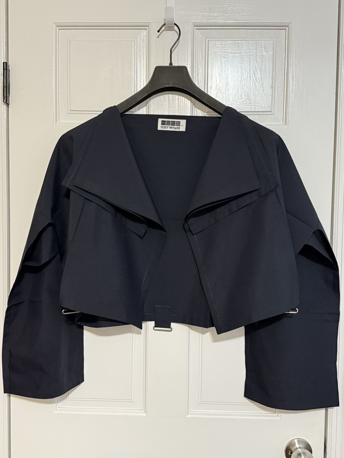 Issey Miyake Issey Miyake 2 Piece Set - Naxy Size 50S - 12 Thumbnail