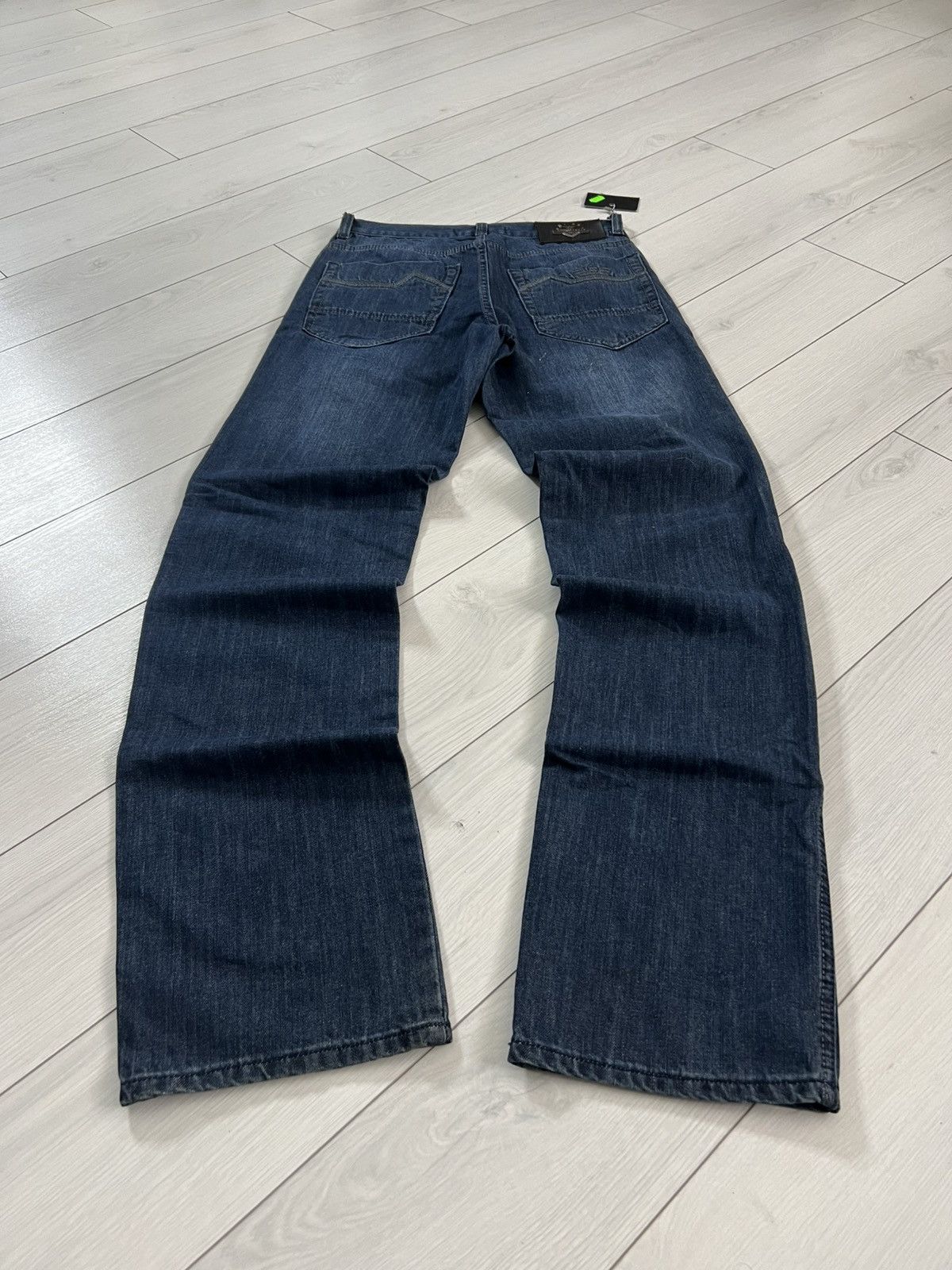 Hysteric Glamour VTG FLARED JUNYA WATANABE KMRII VIBE! CRAZY RARE JEANS Y2K Size US 30 / EU 46 - 1 Thumbnail