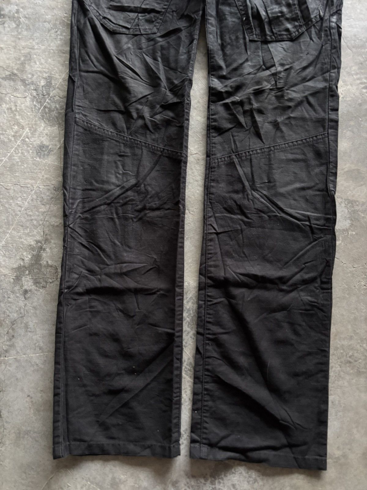 Tornado Mart TORNADO MART MULTIPOCKET UTILITY CARGO GOA STYLE JAPANESE Size US 32 / EU 48 - 16 Thumbnail