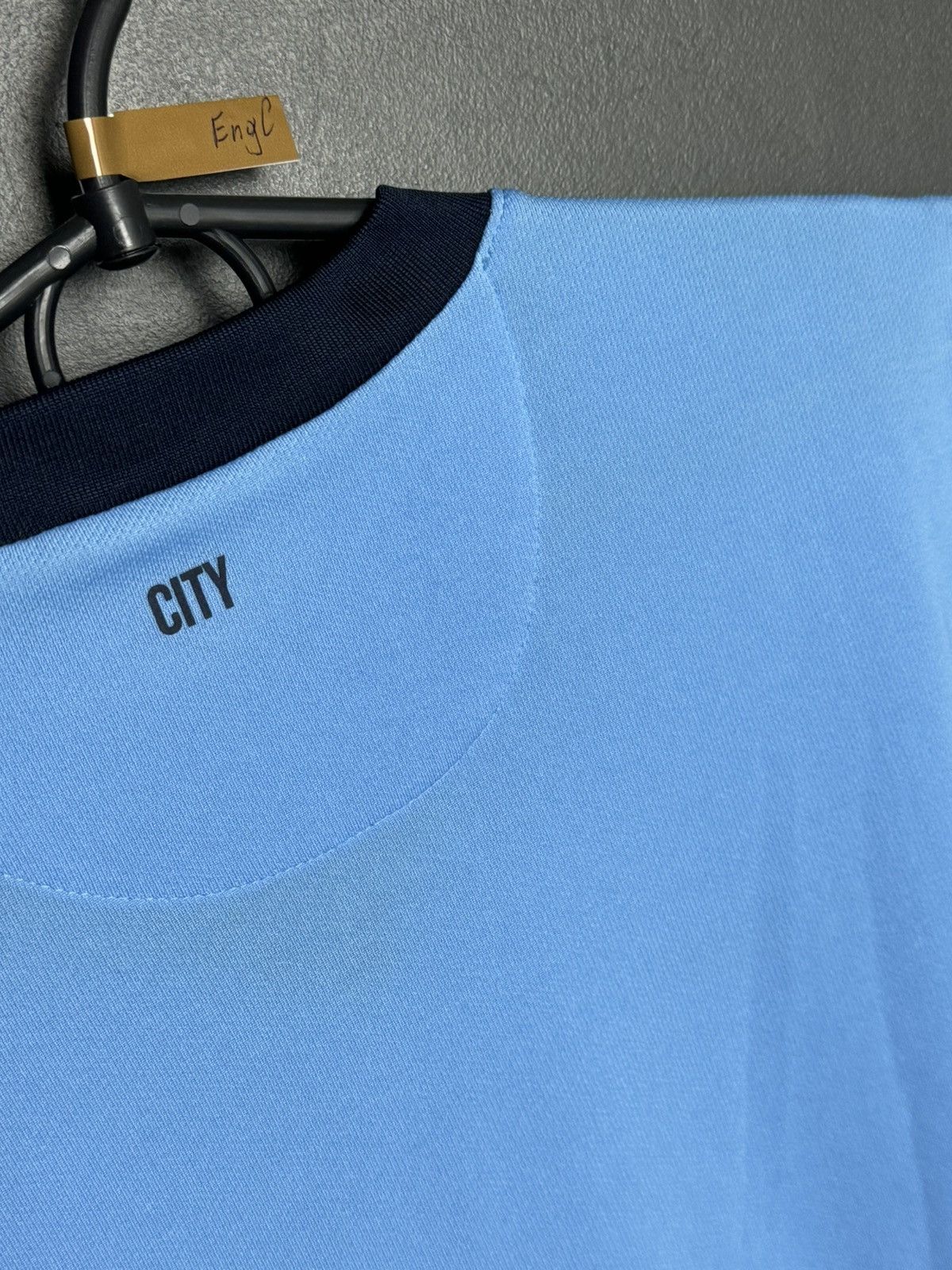 Nike Manchester City 14/15 Home Football Jersey Size US S / EU 44-46 / 1 - 9 Thumbnail