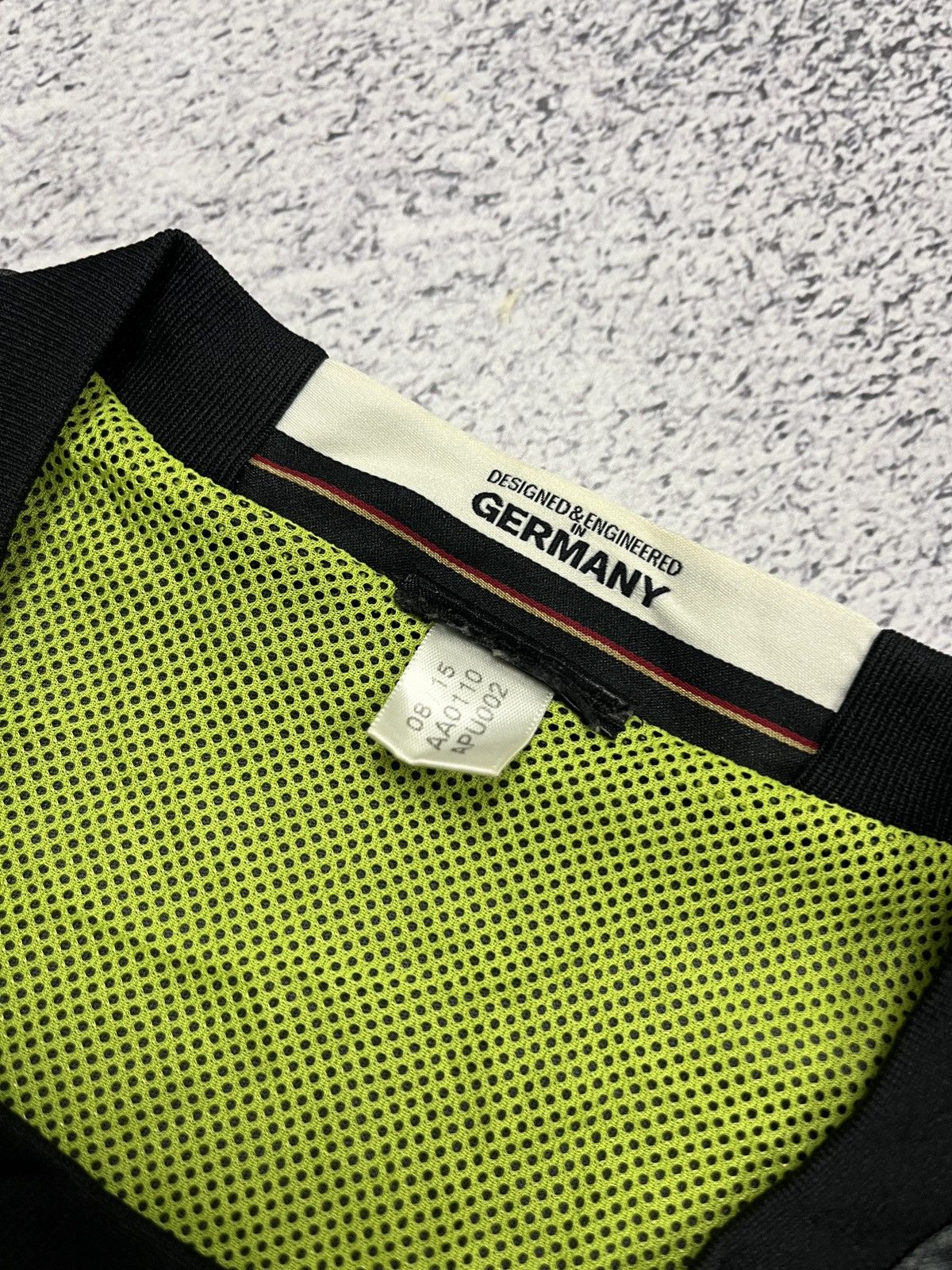 Adidas Adidas Germany 2015/16 Away Double Sided Soccer Jersey Size US S / EU 44-46 / 1 - 5 Thumbnail