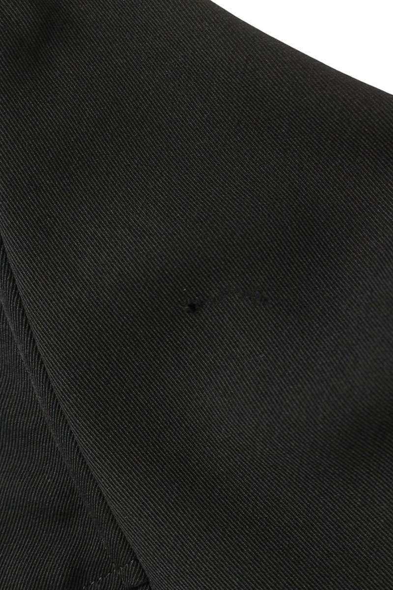 Yohji Yamamoto Yohji Yamamoto POUR HOMME /Cotton semi-long blouson Size US M / EU 48-50 / 2 - 3 Thumbnail
