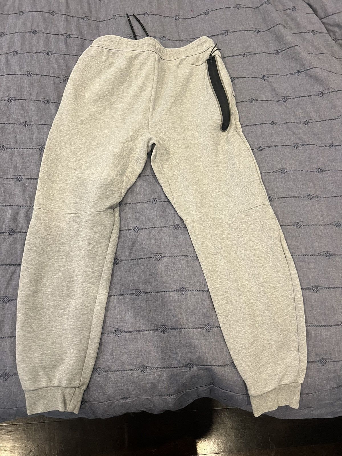 Nike Grey Nike Tech Men’s Medium Tall Size US 32 / EU 48 - 2 Thumbnail