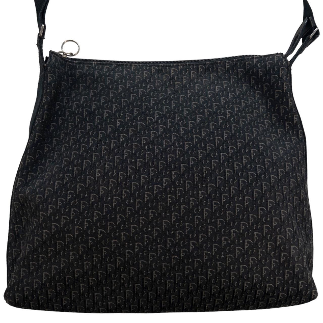 Dior Vintage Dior Monogram Cross Body Bag Size ONE SIZE - 1 Thumbnail