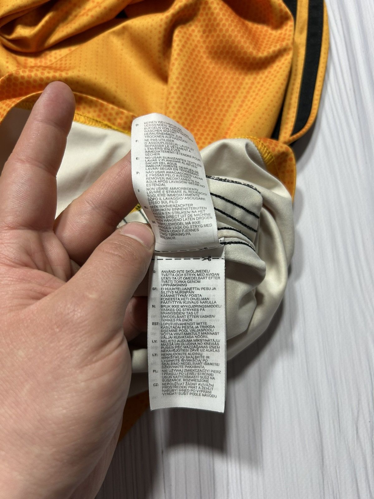 Adidas 2019-20 Wolverhampton Adidas Home Soccer Jersey Size XL Size US XL / EU 56 / 4 - 12 Thumbnail