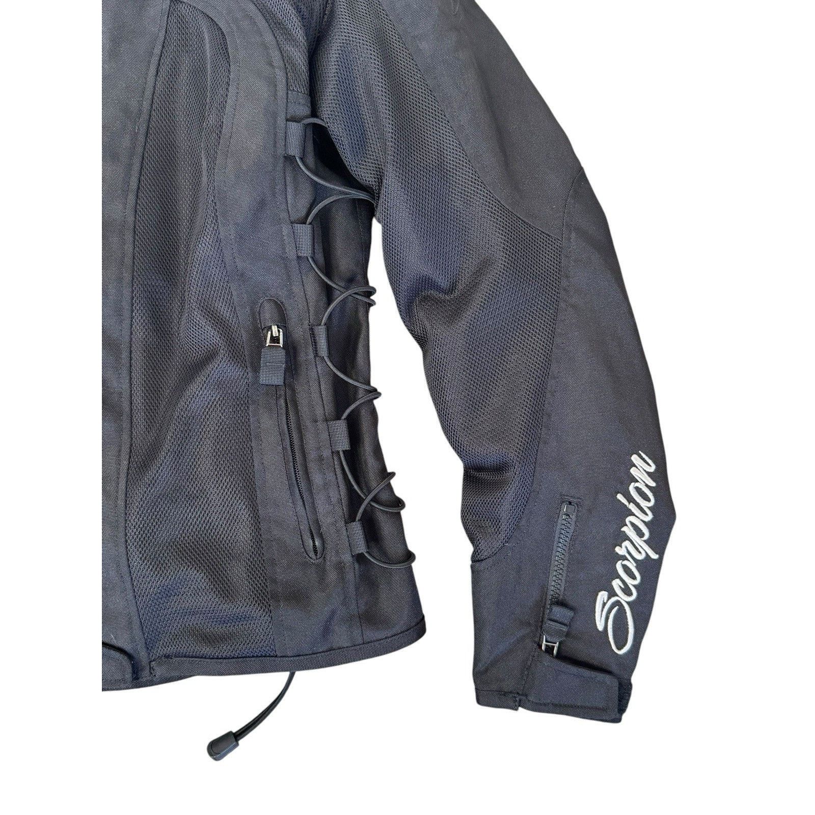 Other SCORPION Get Stung Women's Nip Tuck II Motorcycle Jacket M Size M / US 6-8 / IT 42-44 - 5 Thumbnail