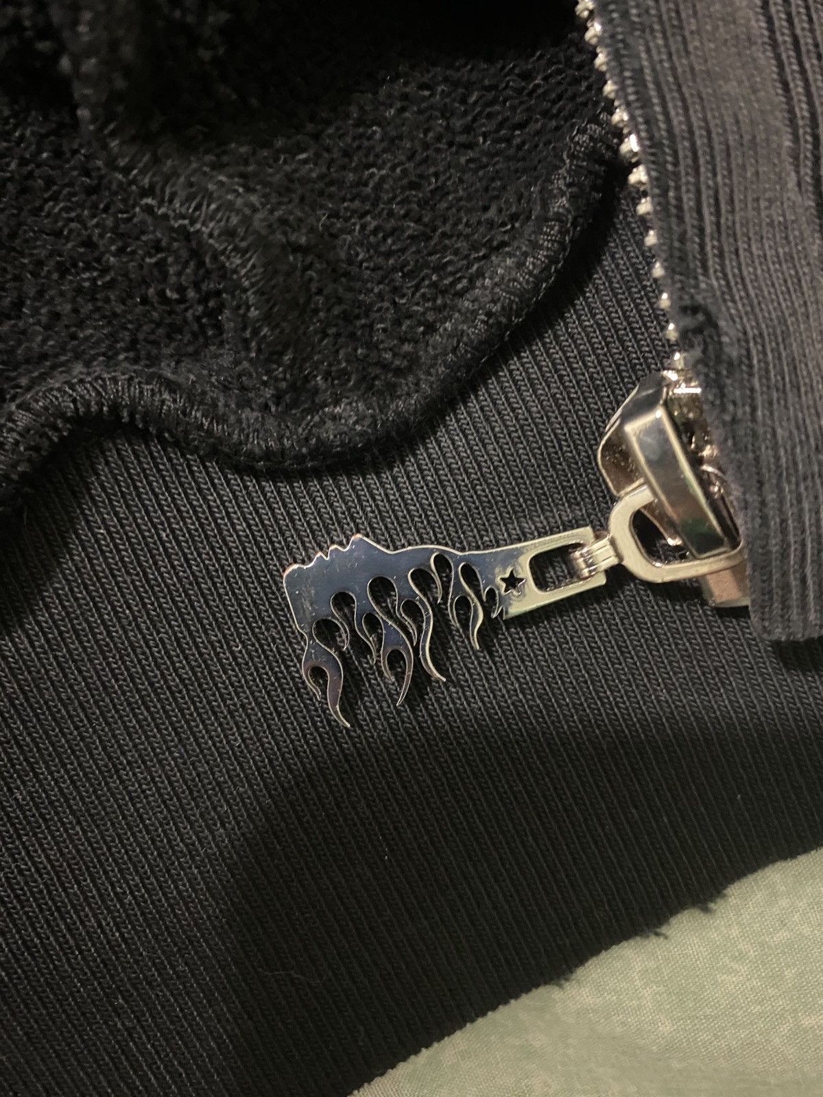 HELLSTAR HELLSTAR Ohm Hoodie Zip (RARE) Size US M / EU 48-50 / 2 - 3 Thumbnail