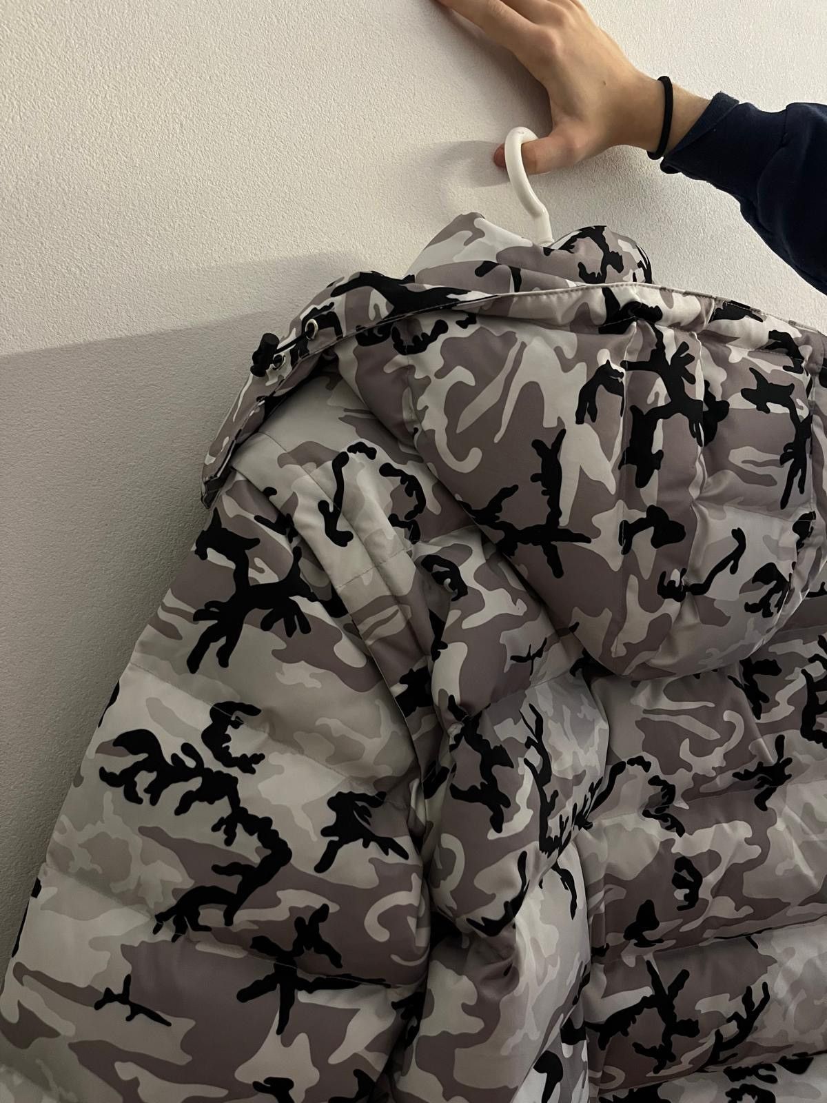 Other Corvidea Snow Camo Puffer Size US S / EU 44-46 / 1 - 3 Thumbnail