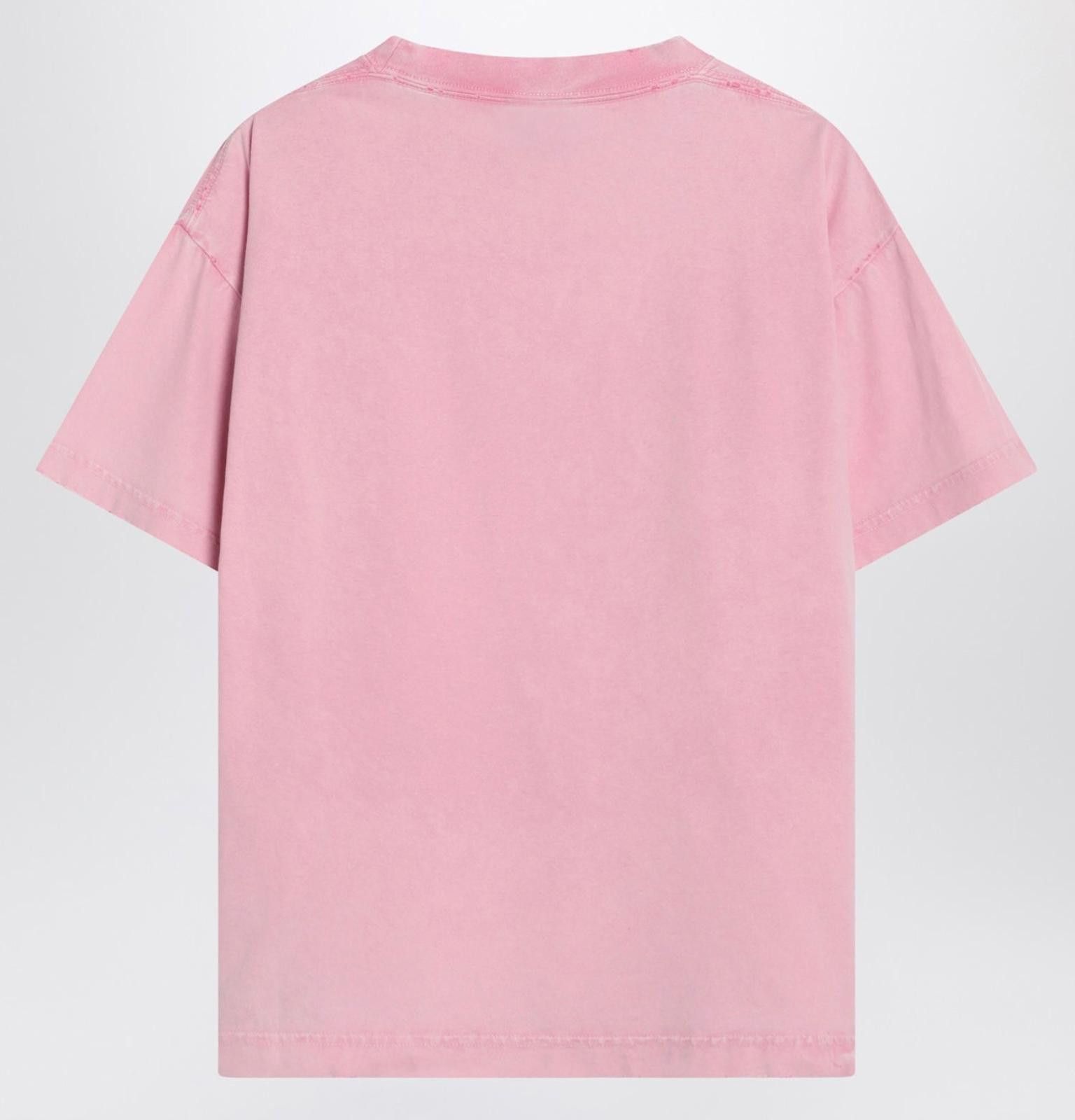 Balenciaga BALENCIAGA LAUREL CLASSIC T-SHIRT SIZE S Size ONE SIZE - 2 Thumbnail