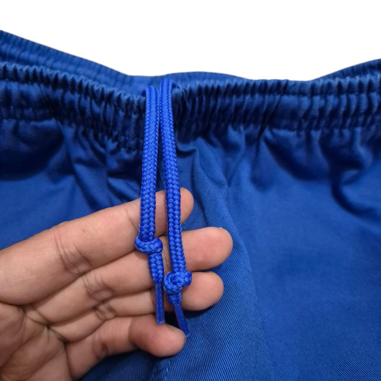 Nike × Vintage Vintage nike big swoosh shorts pants Size US 30 / EU 46 - 5 Thumbnail