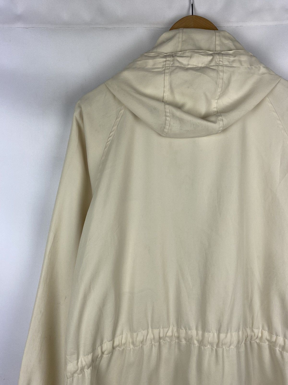 Polo Ralph Lauren × Vintage Ralph Lauren vintage men’s hooded field jacket size L Size US L / EU 52-54 / 3 - 17 Thumbnail