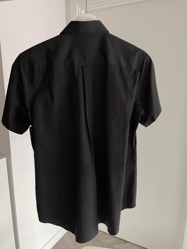 Comme des Garcons Comme Des Garcons Short sleeve fringed shirt Size S / US 4 / IT 40 - 6 Thumbnail
