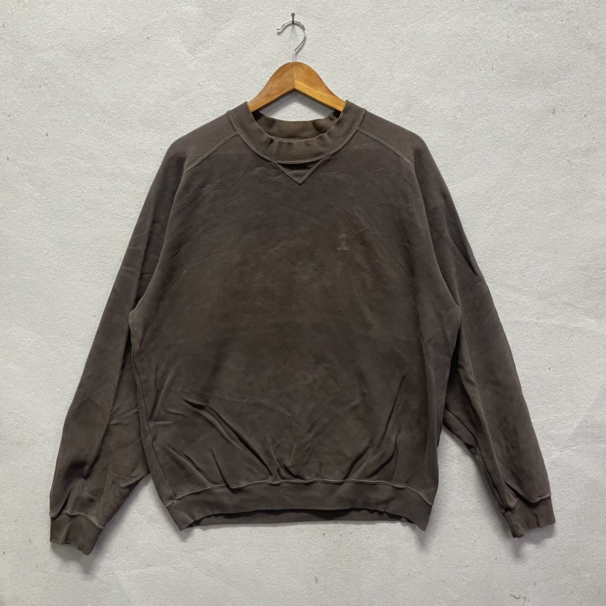 Trussardi Vintage Trussardi Sport Sweatshirt – Made in Italy – Size M Size US M / EU 48-50 / 2 - 1 Thumbnail