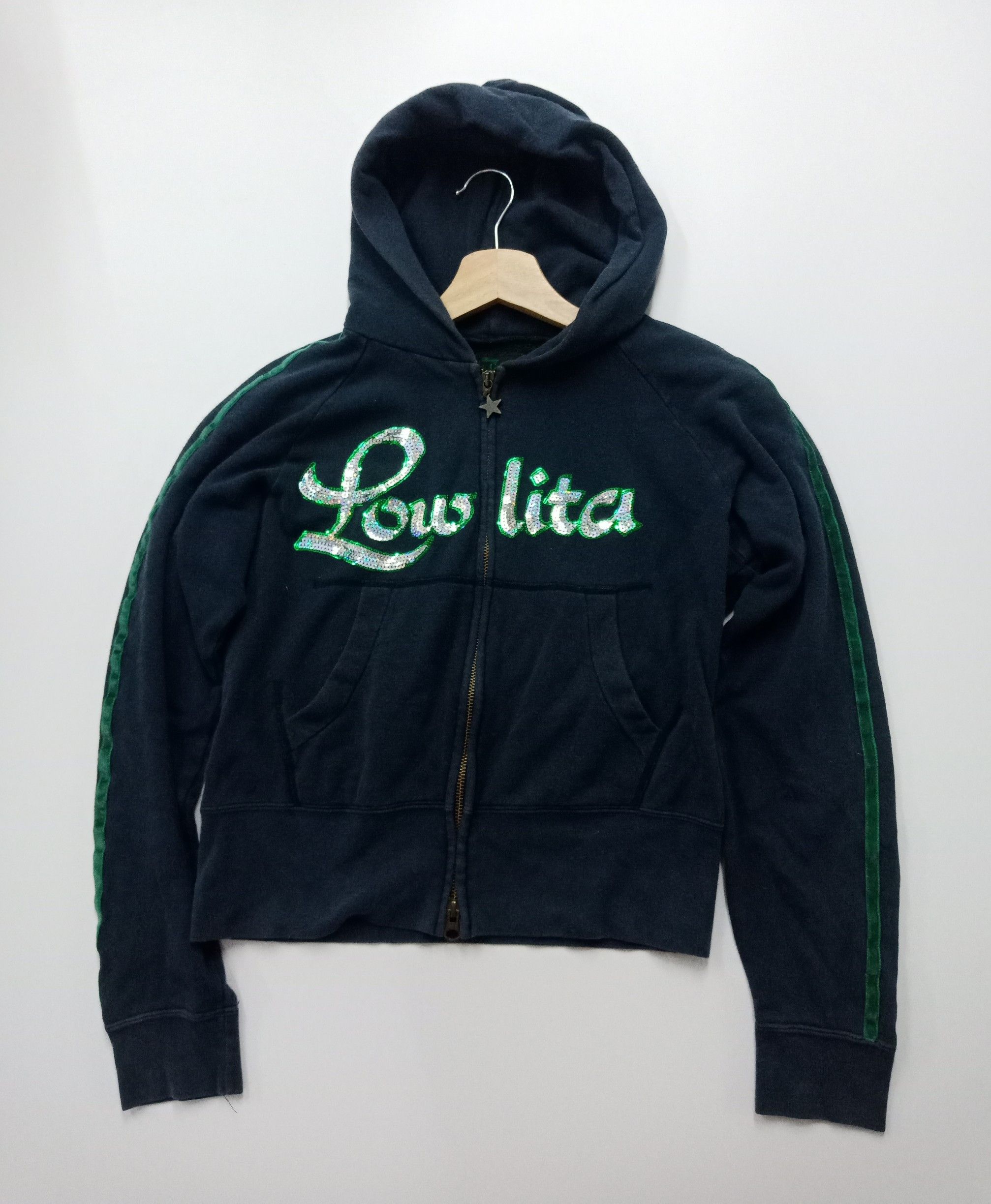 Hysteric Glamour Hysteric Glamour Low Lita Swaroski Boxy #C Size US M / EU 48-50 / 2 - 1 Thumbnail