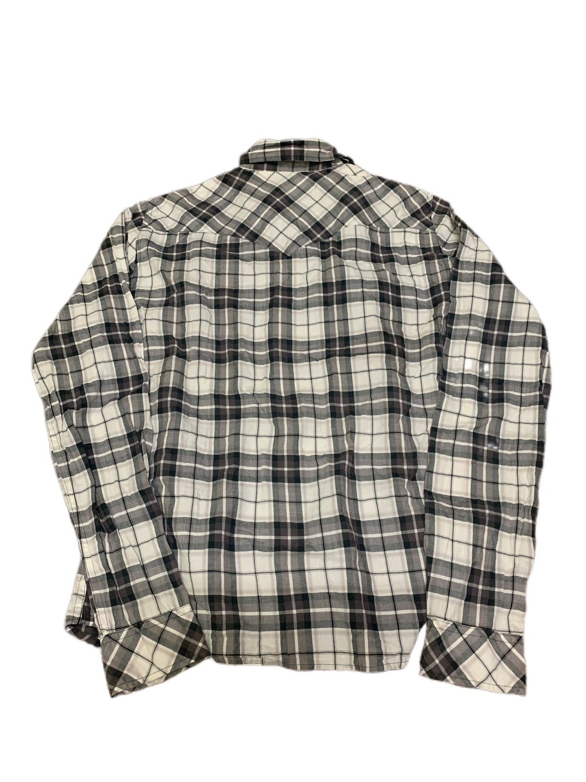 Hysteric Glamour rare hysteric glamour original flannel punk Size US S / EU 44-46 / 1 - 2 Thumbnail