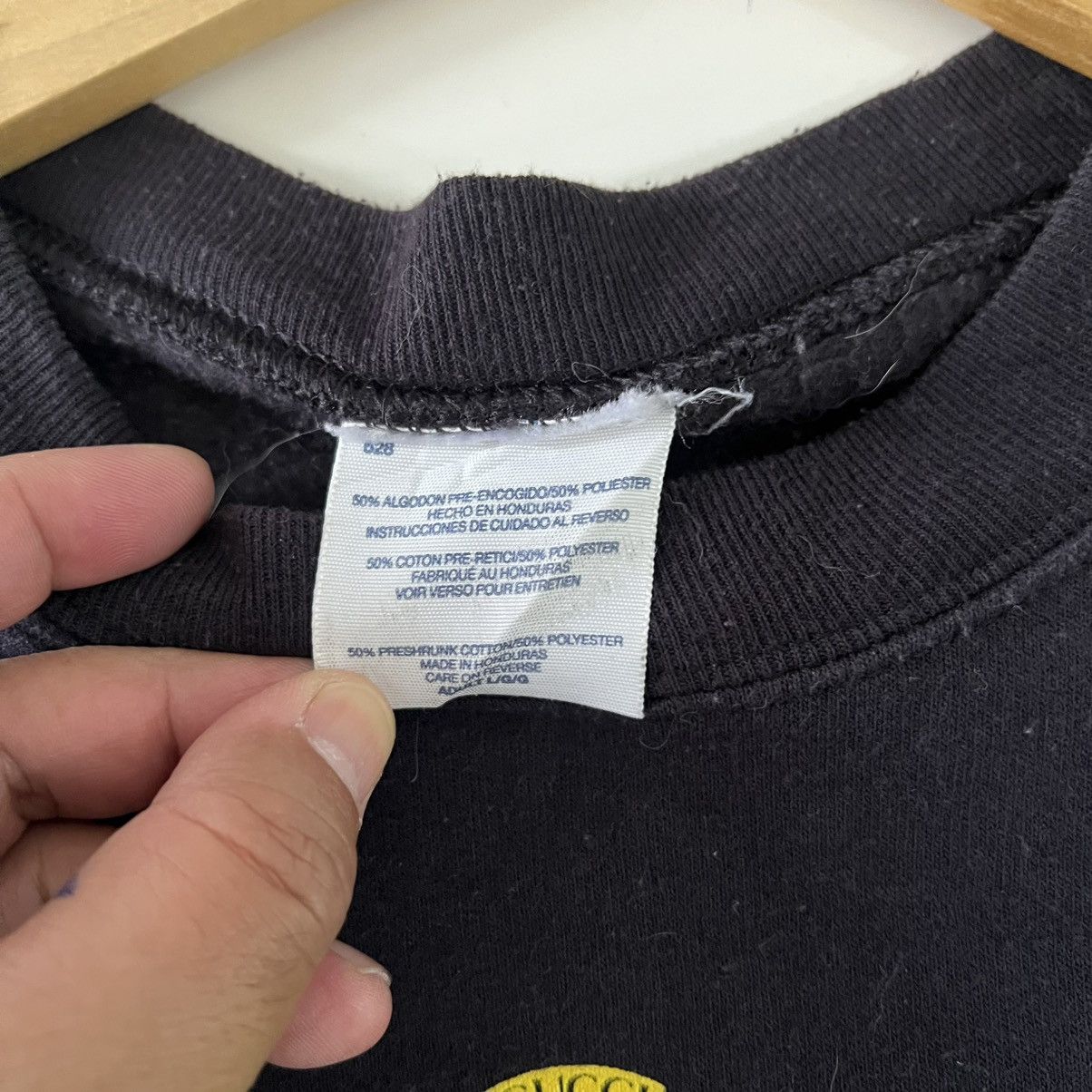 Gucci Gucci crewneck sweatshirt Size L / US 10 / IT 46 - 11 Thumbnail