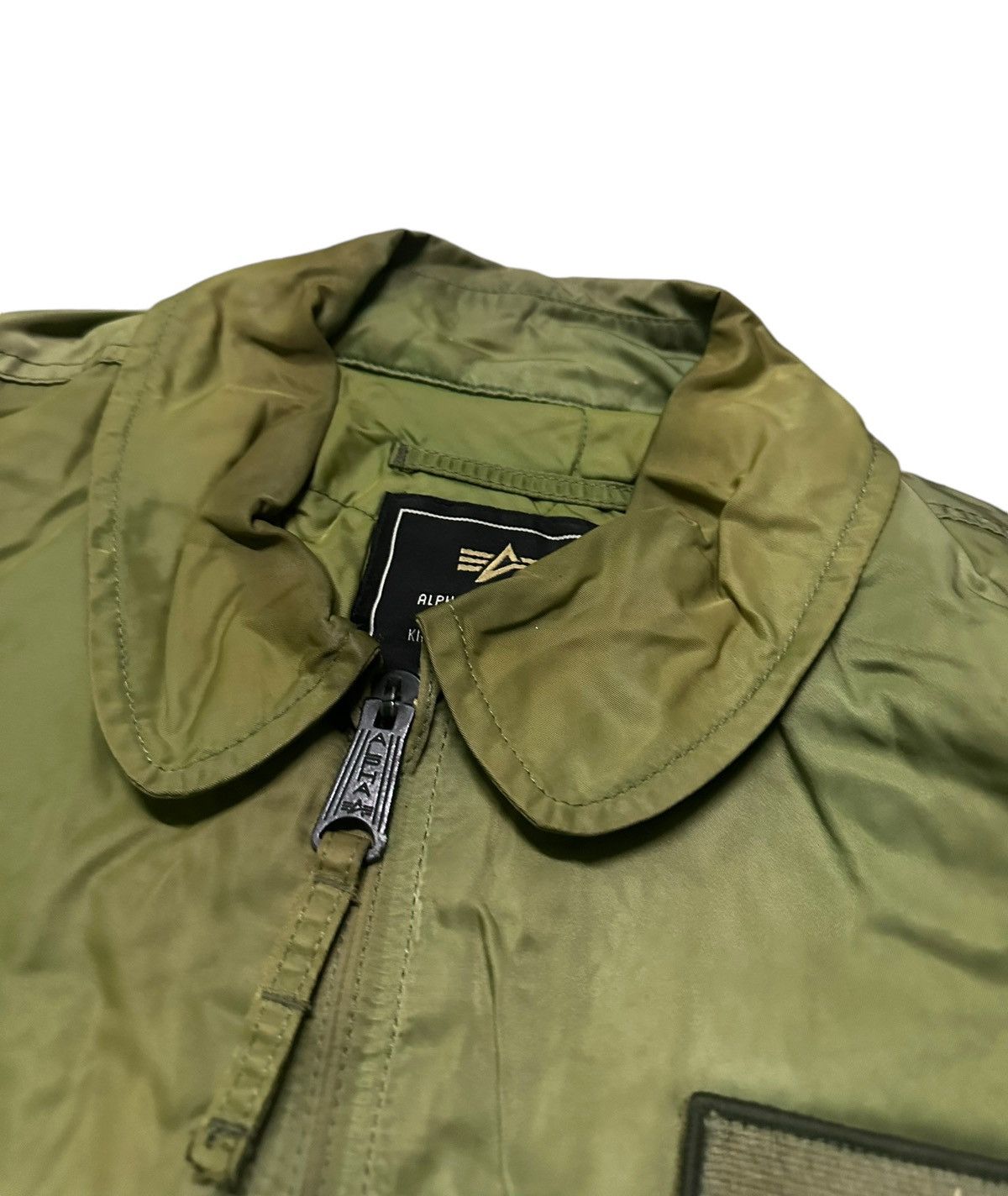 Alpha Industries Alpha industries flight jacket Size US L / EU 52-54 / 3 - 9 Thumbnail