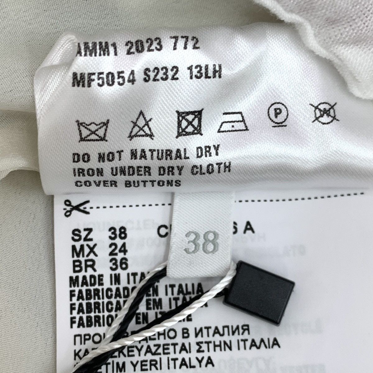 Miu Miu Miu Miu Full Heart Print V-neck Short-sleeve Dress K26WX Size XS / US 0-2 / IT 36-38 - 7 Thumbnail