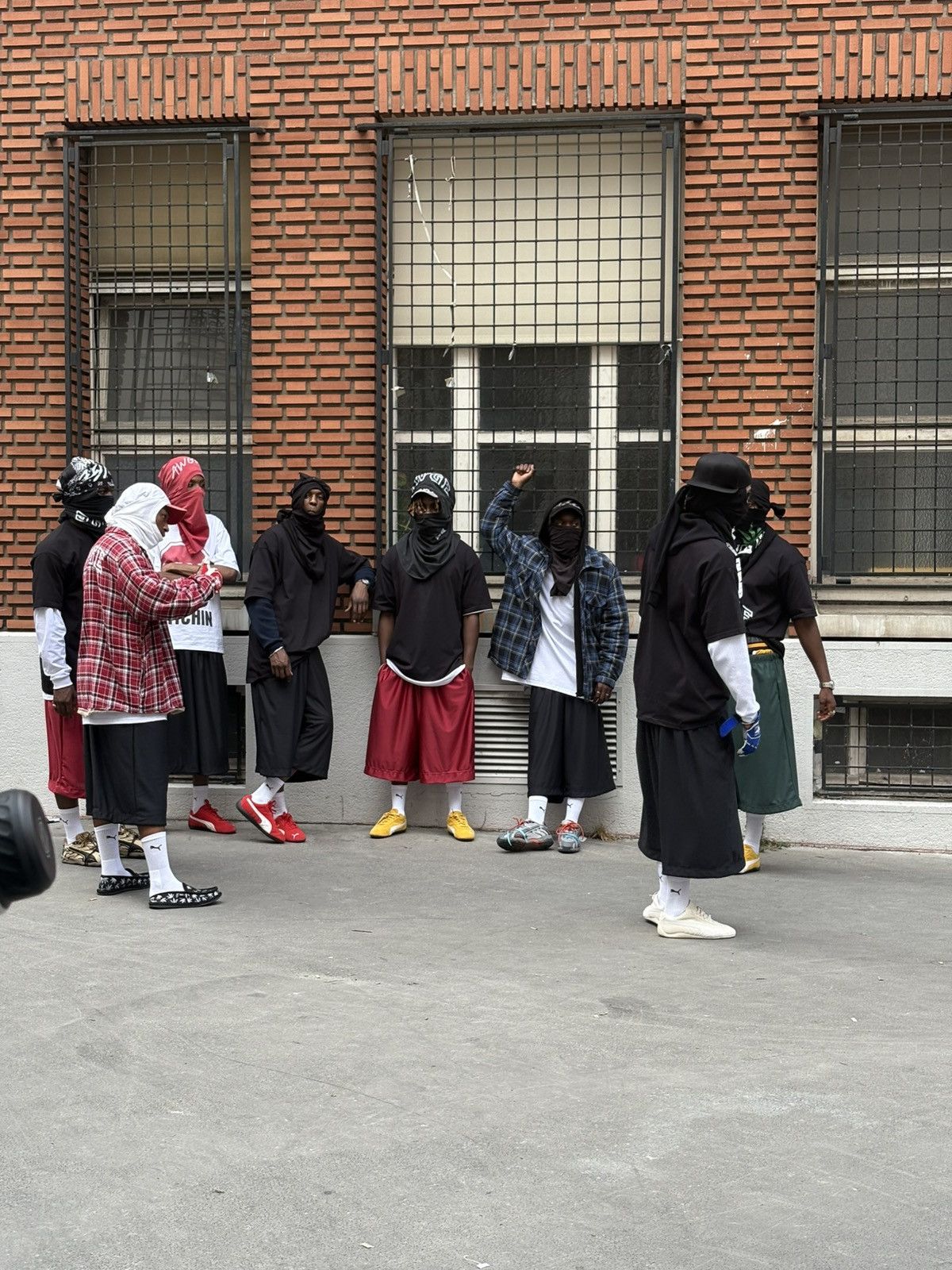 A$AP Rocky × Puma Puma Inhale x A$AP Rocky – SAMPLE “Not For Resale” Size US 10 / EU 43 - 24 Thumbnail