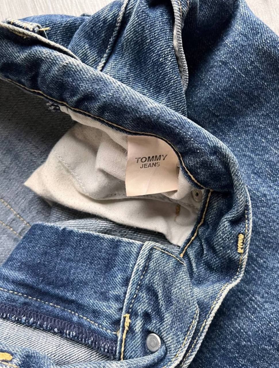 Tommy Jeans Vintage 90s Tommy Baggy Jeans Size US 34 / EU 50 - 5 Thumbnail
