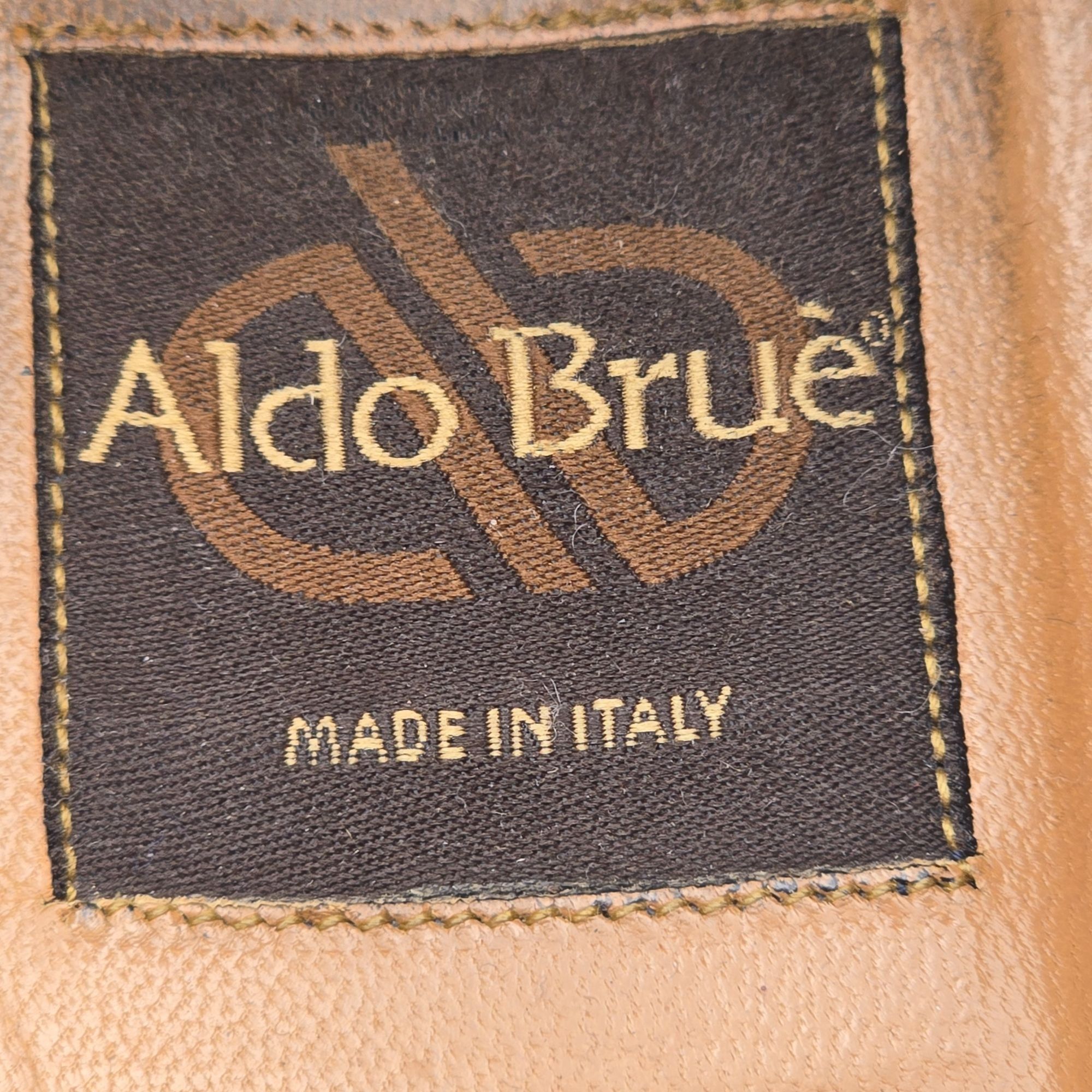 Aldo Brue Aldo Bruè Italy Exotic Navy Blue Ostrich Leg Dress Shoe 10.5 Size US 10.5 / EU 43-44 - 8 Thumbnail