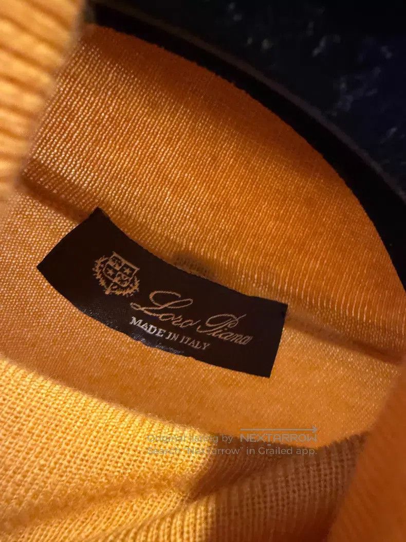 Loro Piana #REF! Size S / US 4 / IT 40 - 4 Thumbnail